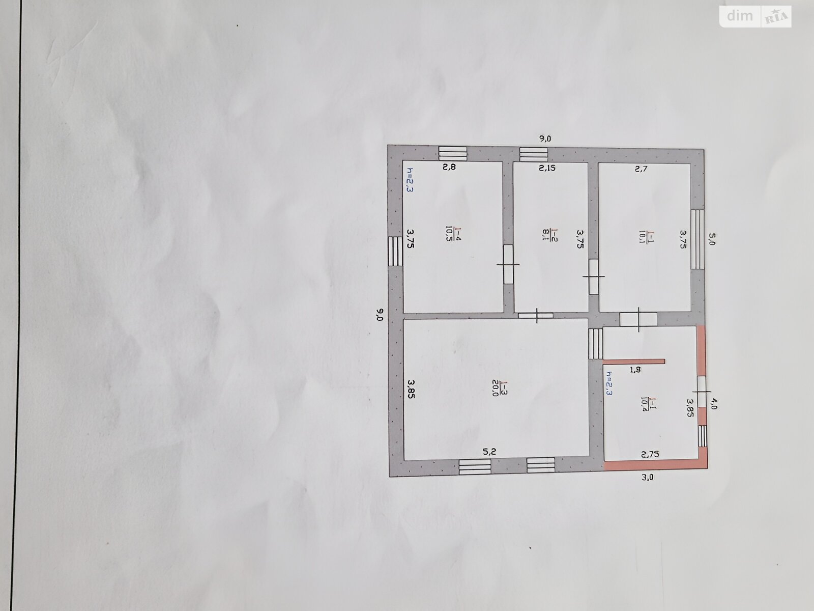 одноповерховий будинок з гаражем, 59 кв. м, цегла. Продаж в Дніпрі, район Шевченківський фото 1 одноповерховий будинок з гаражем, 59 кв. м, цегла. Продаж в Дніпрі, район Шевченківський фото 1