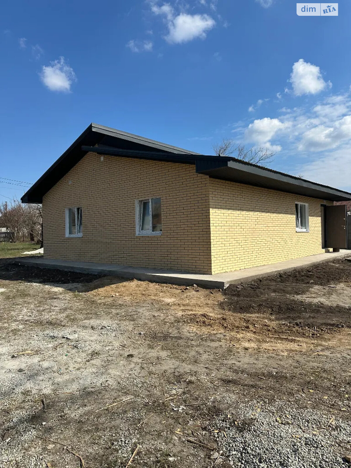 одноэтажный дом, 90 кв. м, газобетон. Продажа в Днепре район Шевченковский фото 1 одноэтажный дом, 90 кв. м, газобетон. Продажа в Днепре район Шевченковский фото 1