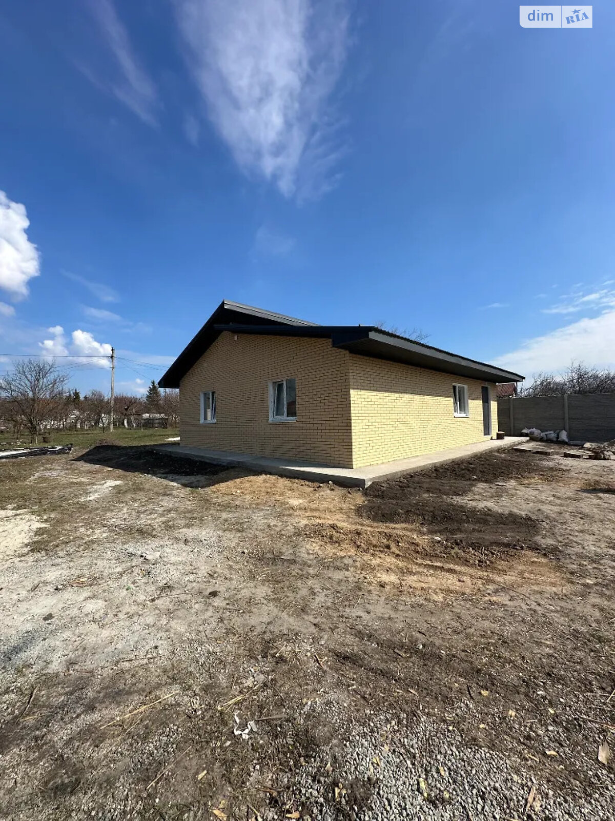 одноэтажный дом, 90 кв. м, газобетон. Продажа в Днепре район Шевченковский фото 1 одноэтажный дом, 90 кв. м, газобетон. Продажа в Днепре район Шевченковский фото 1