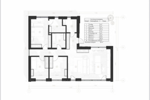 одноповерховий будинок, 105 кв. м, газобетон. Продаж в Дніпрі, район Амур-Нижньодніпровський фото 2