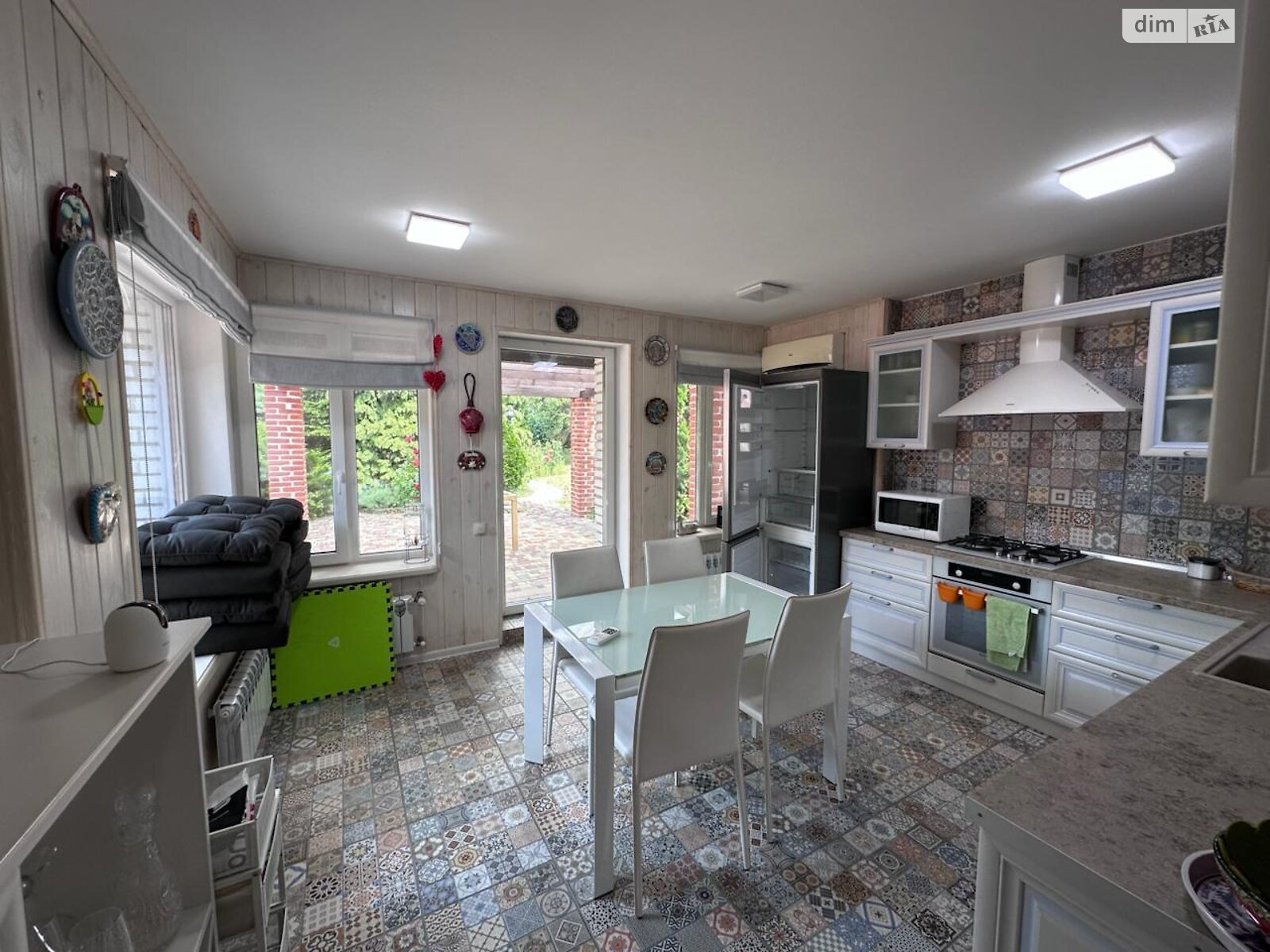 одноповерховий будинок з верандою, 121 кв. м, шлакобетон. Продаж в Дніпрі, район Шляхівка фото 1 одноповерховий будинок з верандою, 121 кв. м, шлакобетон. Продаж в Дніпрі, район Шляхівка фото 1