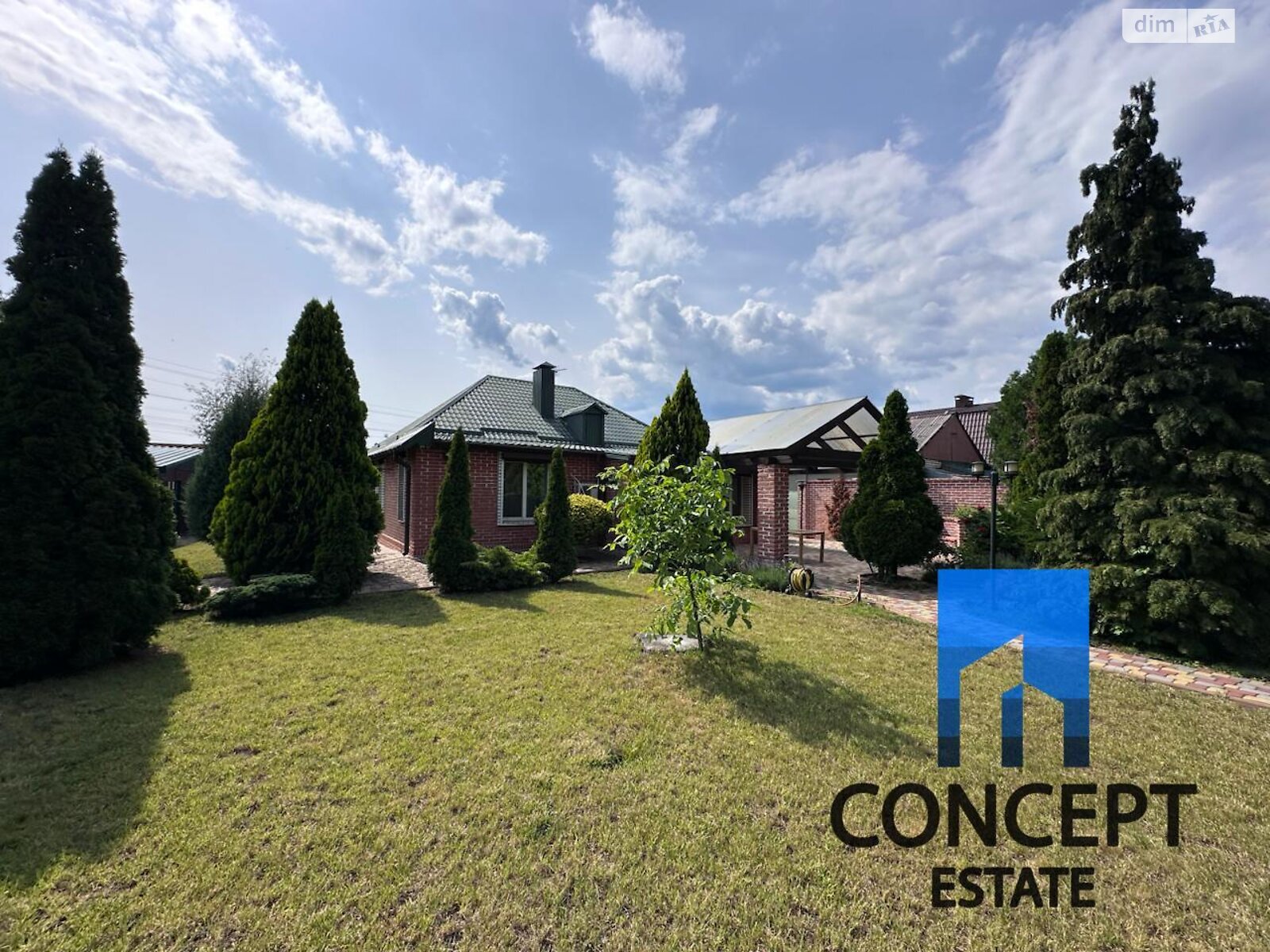 одноповерховий будинок з гаражем, 121 кв. м, цегла. Продаж в Дніпрі, район Шляхівка фото 1 одноповерховий будинок з гаражем, 121 кв. м, цегла. Продаж в Дніпрі, район Шляхівка фото 1
