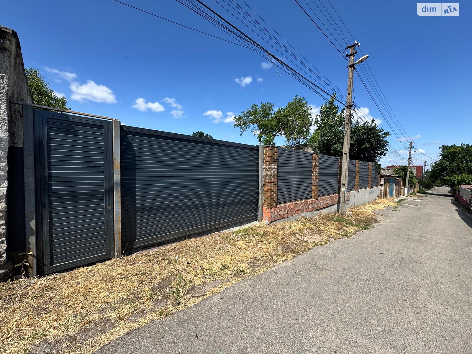 одноповерховий будинок з верандою, 98 кв. м, цегла. Продаж в Дніпрі, район Шляхівка фото 1