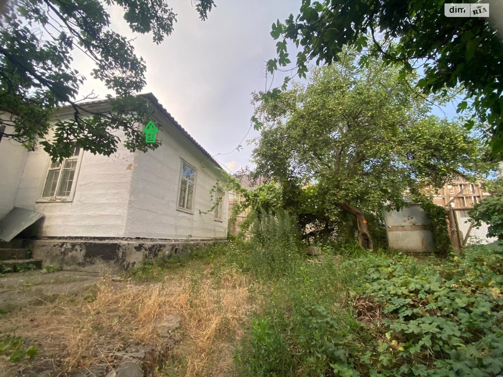 одноэтажный дом, 53.5 кв. м, кирпич силикатный. Продажа в Днепре район Шляхивка фото 1 одноэтажный дом, 53.5 кв. м, кирпич силикатный. Продажа в Днепре район Шляхивка фото 1