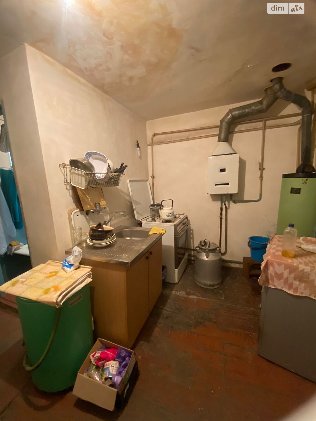 одноэтажный дом, 53.5 кв. м, кирпич силикатный. Продажа в Днепре район Шляхивка фото 1 одноэтажный дом, 53.5 кв. м, кирпич силикатный. Продажа в Днепре район Шляхивка фото 1