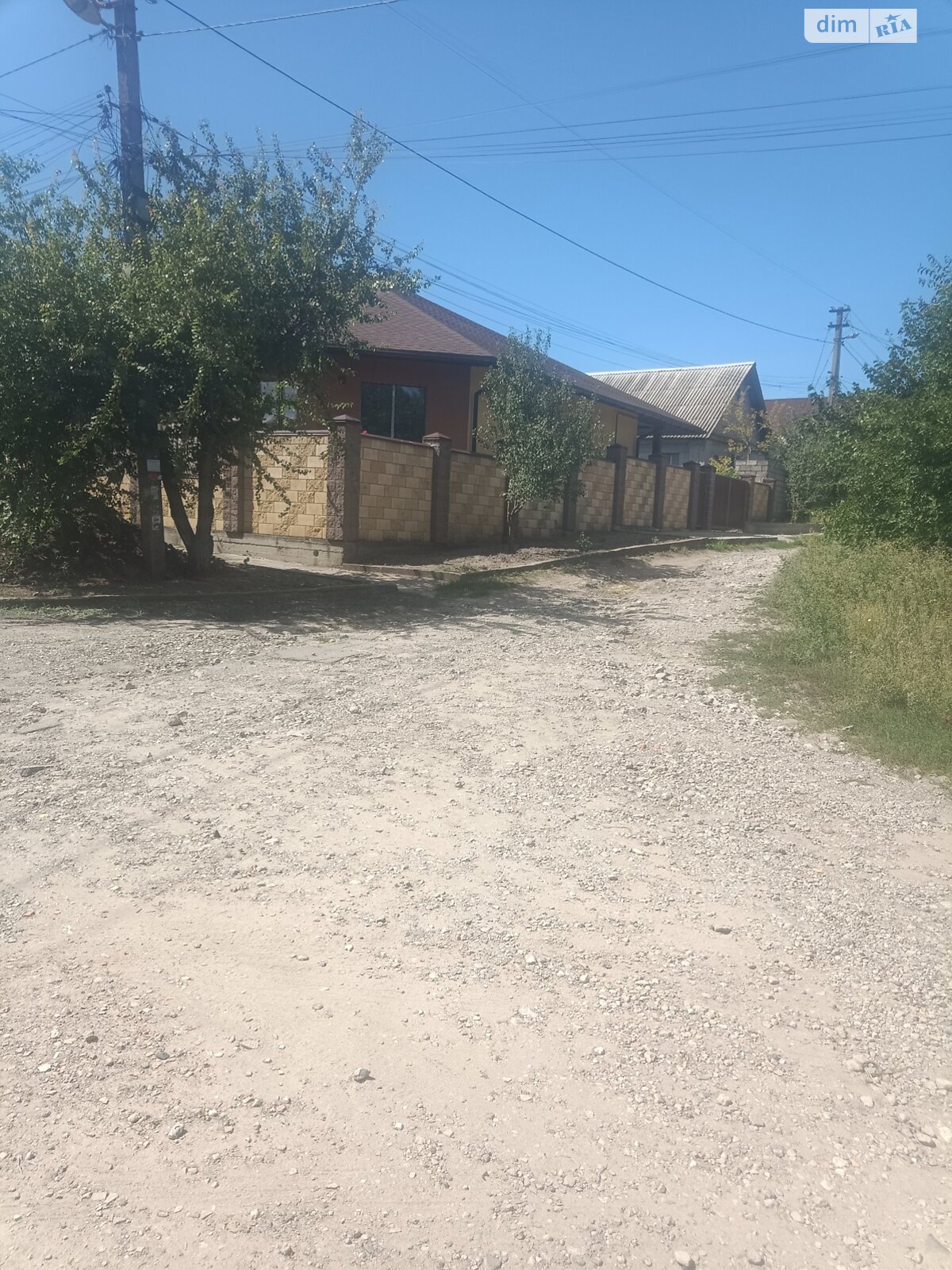 одноповерховий будинок, 60 кв. м, шлакоблок. Продаж в Дніпрі, район Шляхівка фото 1 одноповерховий будинок, 60 кв. м, шлакоблок. Продаж в Дніпрі, район Шляхівка фото 1