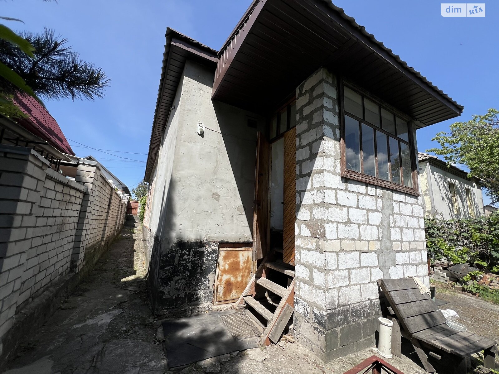 одноэтажный дом с верандой, 66.5 кв. м, кирпич. Продажа в Днепре район Шляхивка фото 1 одноэтажный дом с верандой, 66.5 кв. м, кирпич. Продажа в Днепре район Шляхивка фото 1