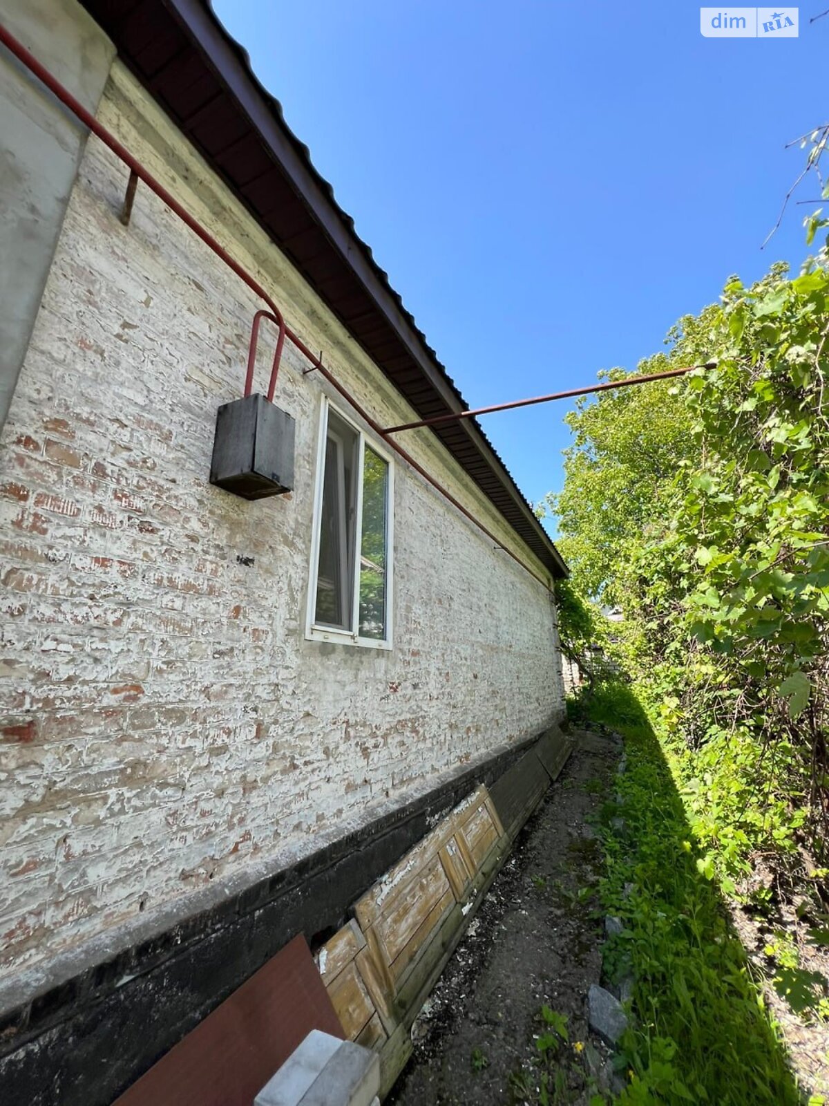 одноповерховий будинок з верандою, 66.5 кв. м, цегла. Продаж в Дніпрі, район Шляхівка фото 1 одноповерховий будинок з верандою, 66.5 кв. м, цегла. Продаж в Дніпрі, район Шляхівка фото 1