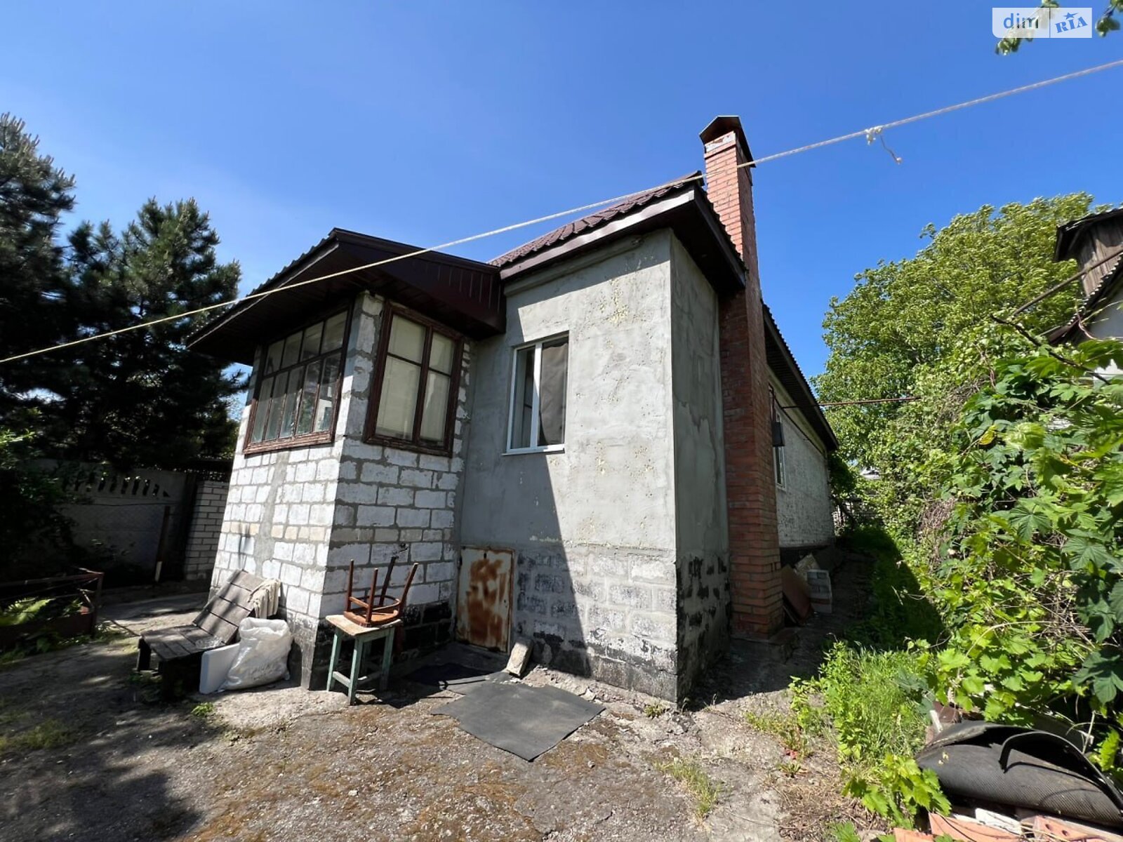 одноповерховий будинок з верандою, 66.5 кв. м, цегла. Продаж в Дніпрі, район Шляхівка фото 1 одноповерховий будинок з верандою, 66.5 кв. м, цегла. Продаж в Дніпрі, район Шляхівка фото 1