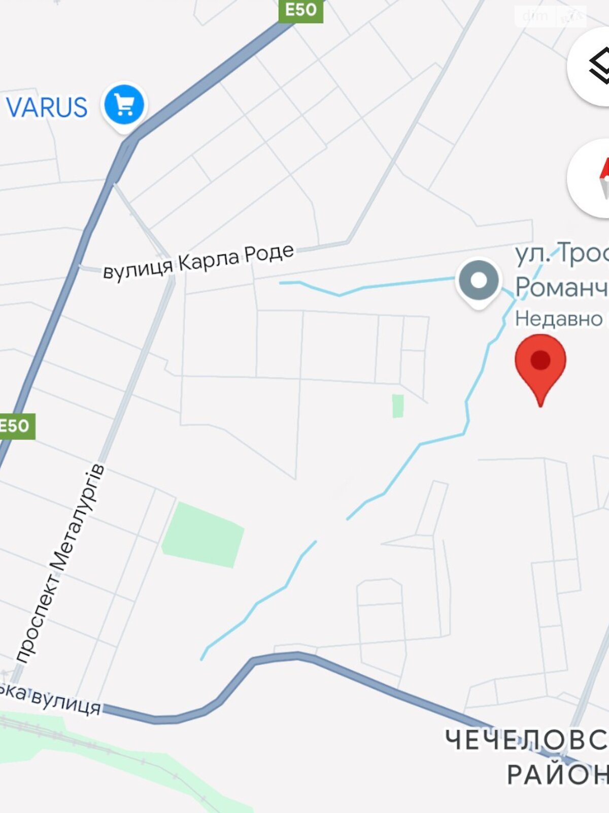 одноповерховий будинок з верандою, 66.5 кв. м, цегла. Продаж в Дніпрі, район Шляхівка фото 1 одноповерховий будинок з верандою, 66.5 кв. м, цегла. Продаж в Дніпрі, район Шляхівка фото 1