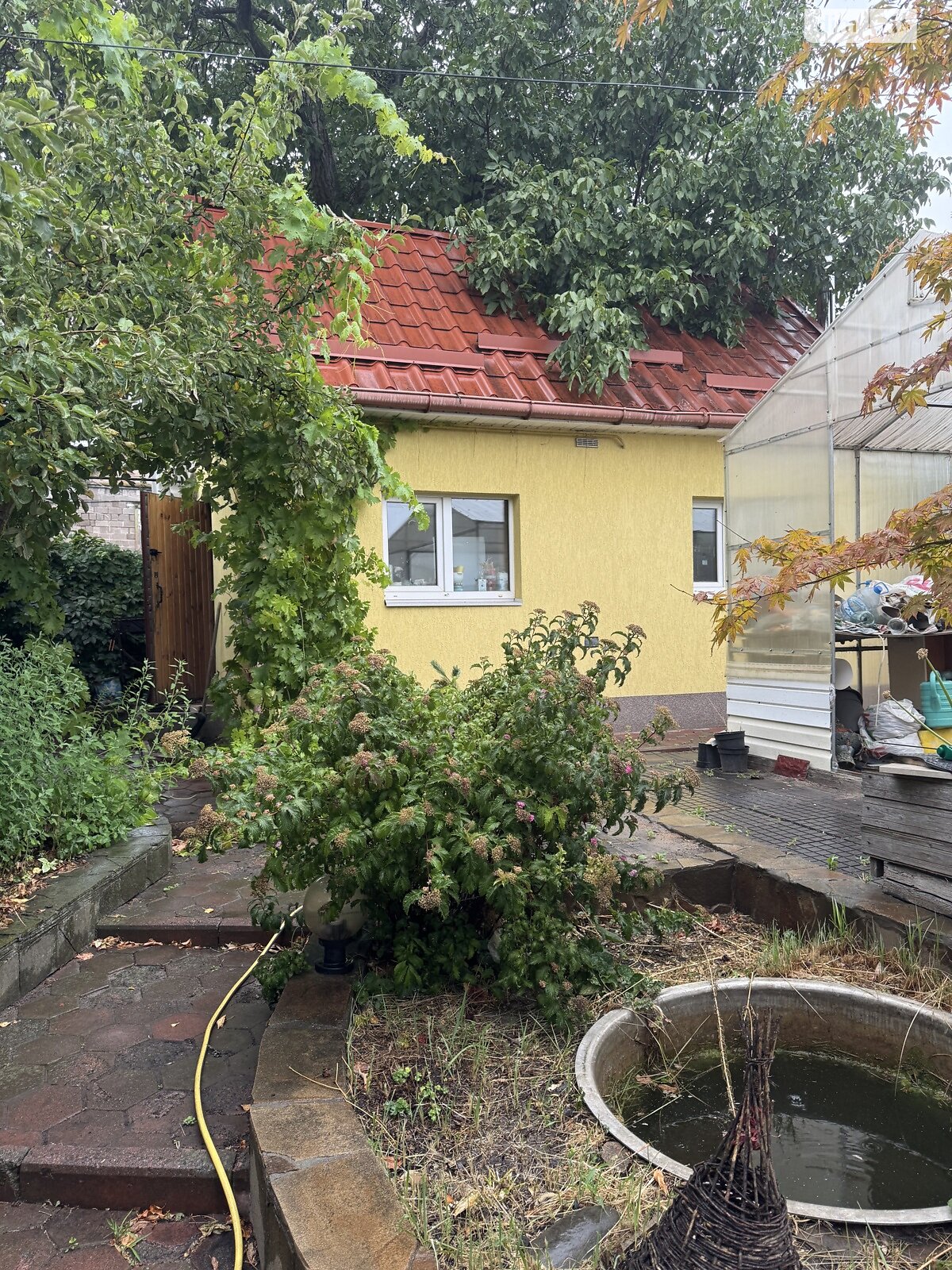 одноэтажный дом с ремонтом, 100 кв. м, кирпич. Продажа в Днепре район Чечеловский фото 1 одноэтажный дом с ремонтом, 100 кв. м, кирпич. Продажа в Днепре район Чечеловский фото 1