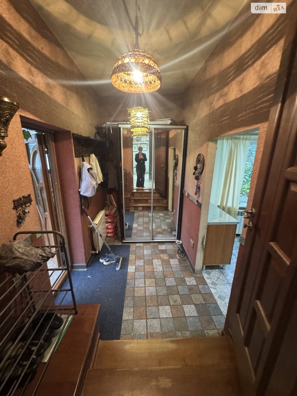 одноэтажный дом с ремонтом, 100 кв. м, кирпич. Продажа в Днепре район Чечеловский фото 1 одноэтажный дом с ремонтом, 100 кв. м, кирпич. Продажа в Днепре район Чечеловский фото 1