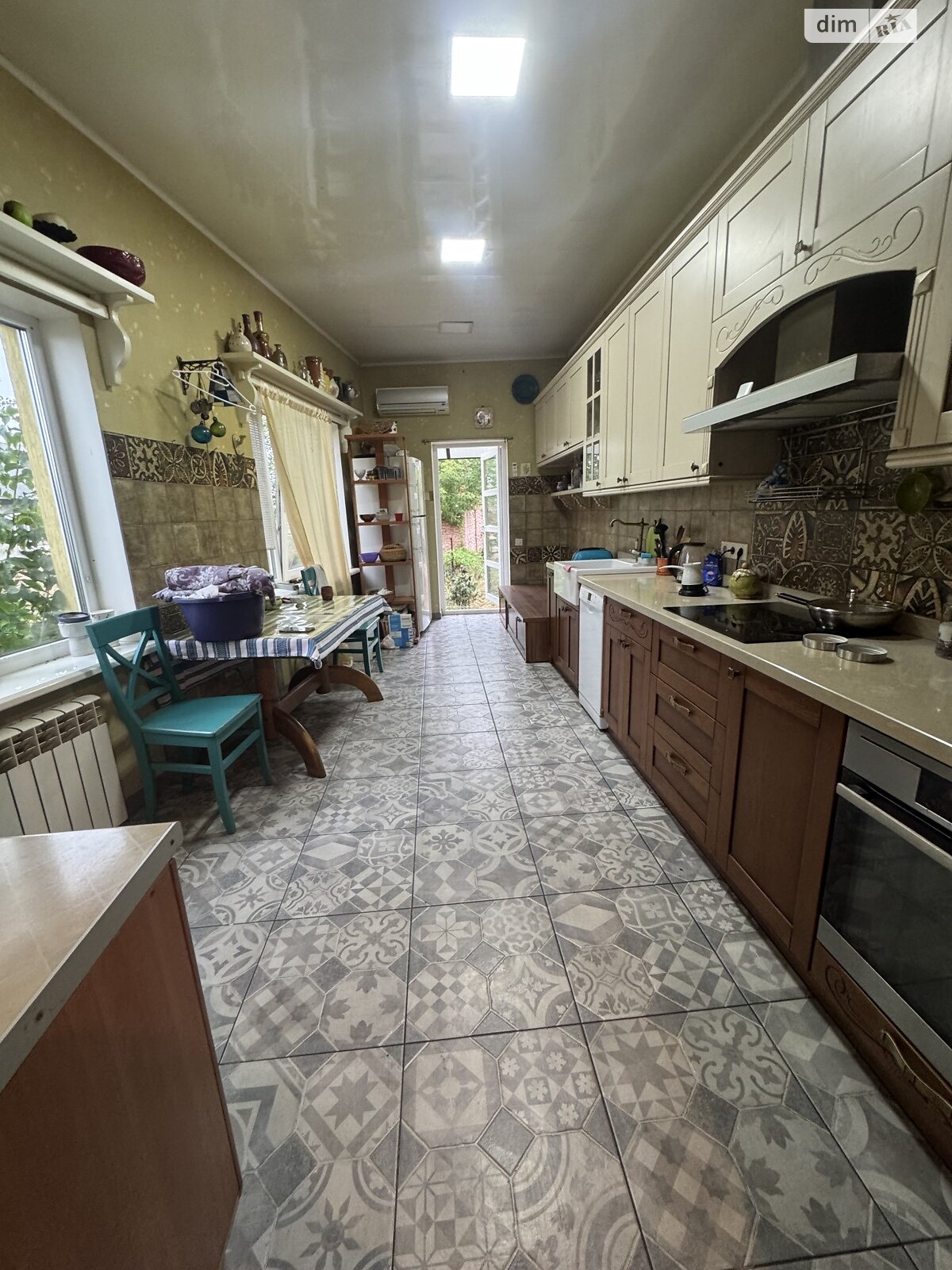 одноэтажный дом с ремонтом, 100 кв. м, кирпич. Продажа в Днепре район Чечеловский фото 1 одноэтажный дом с ремонтом, 100 кв. м, кирпич. Продажа в Днепре район Чечеловский фото 1