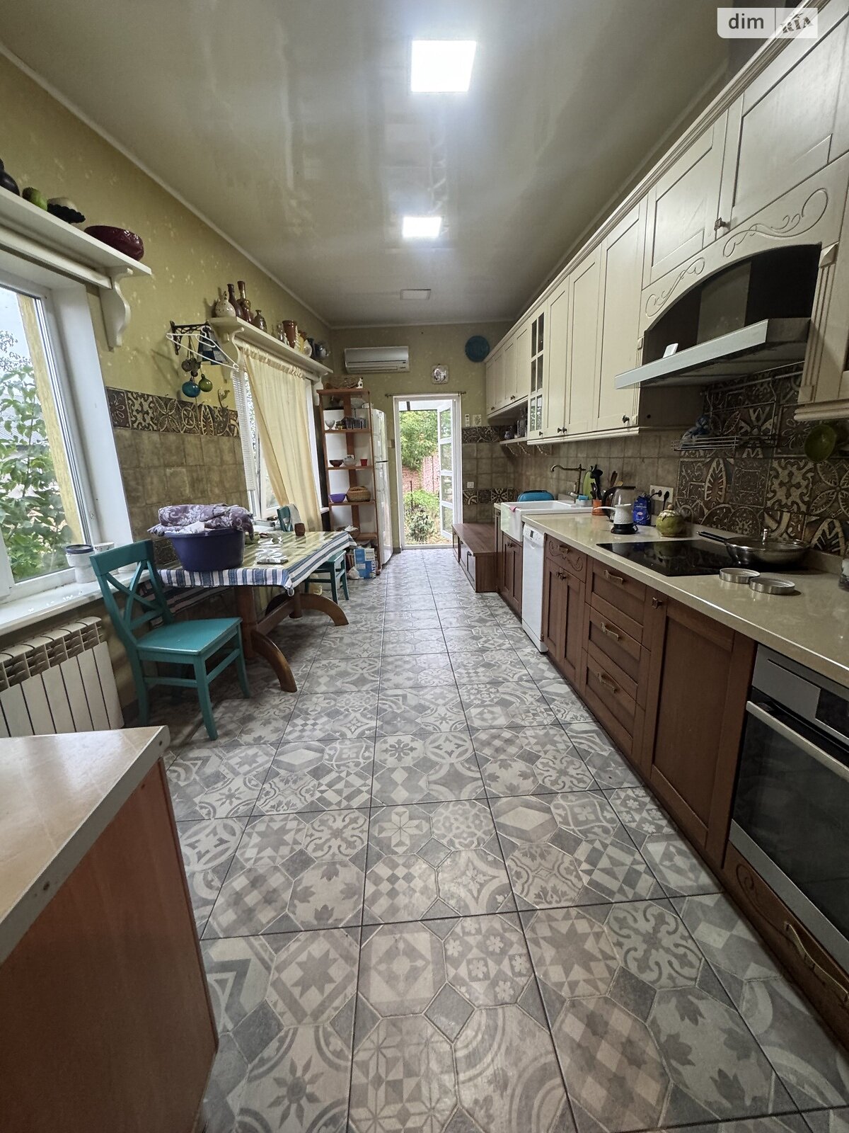 одноэтажный дом с ремонтом, 100 кв. м, кирпич. Продажа в Днепре район Чечеловский фото 1 одноэтажный дом с ремонтом, 100 кв. м, кирпич. Продажа в Днепре район Чечеловский фото 1