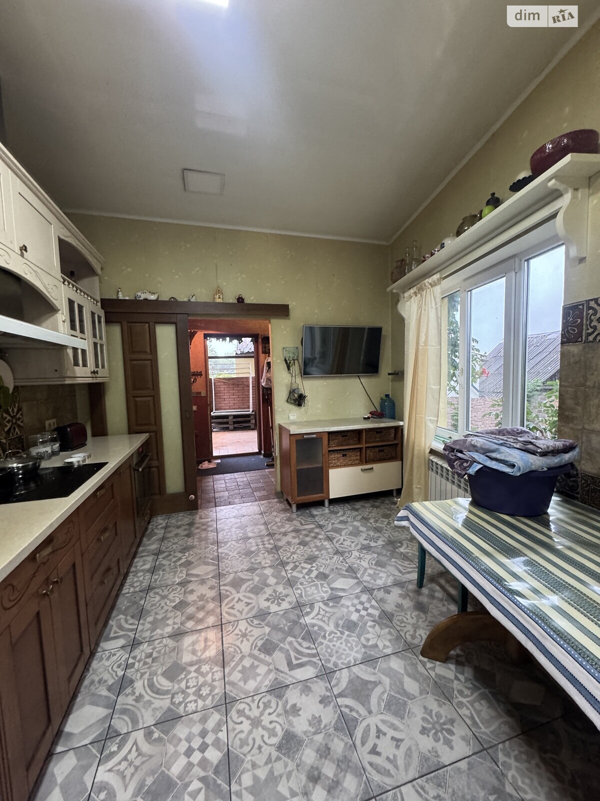 одноэтажный дом с ремонтом, 100 кв. м, кирпич. Продажа в Днепре район Чечеловский фото 1 одноэтажный дом с ремонтом, 100 кв. м, кирпич. Продажа в Днепре район Чечеловский фото 1