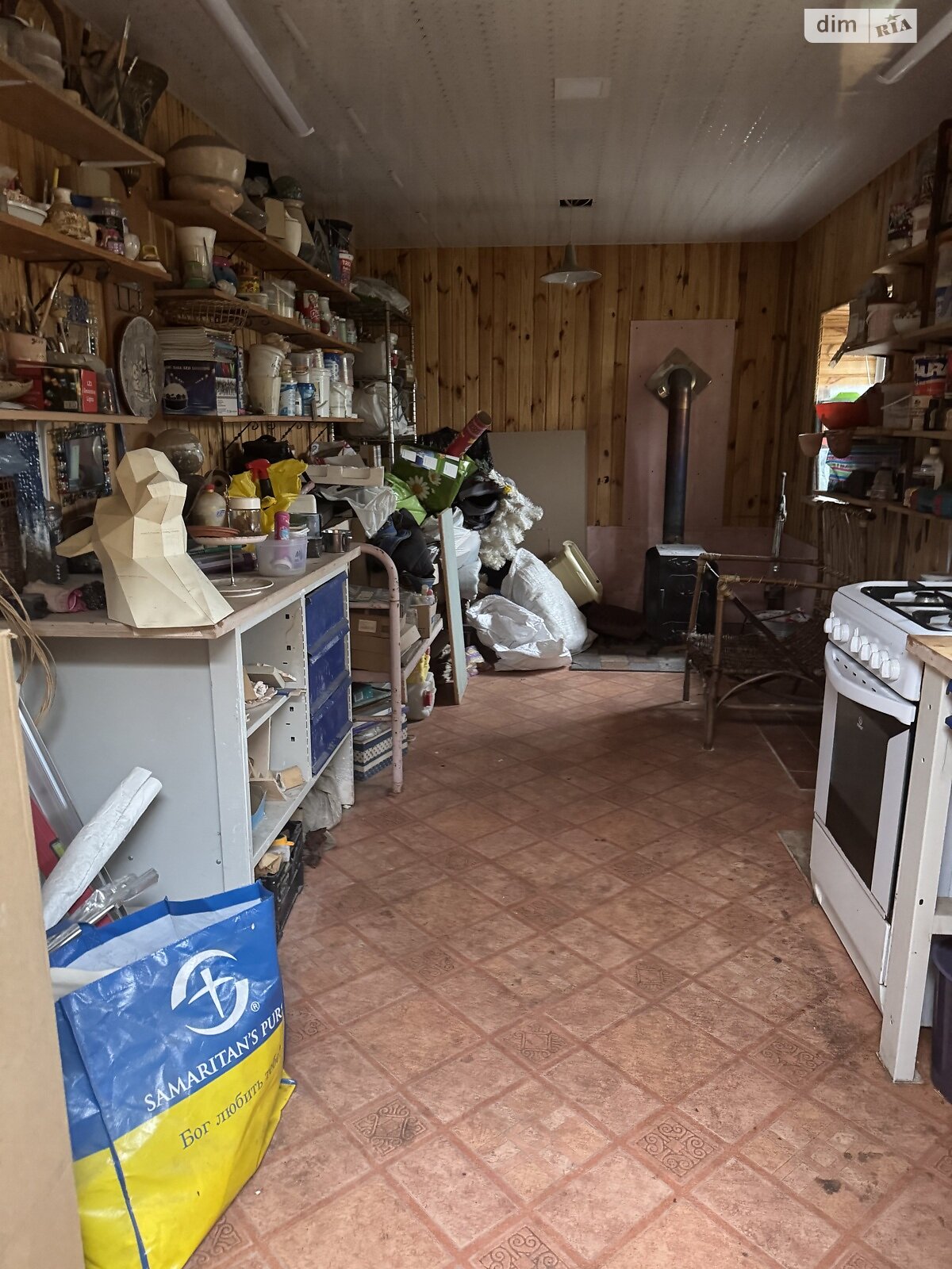 одноэтажный дом с ремонтом, 100 кв. м, кирпич. Продажа в Днепре район Чечеловский фото 1 одноэтажный дом с ремонтом, 100 кв. м, кирпич. Продажа в Днепре район Чечеловский фото 1