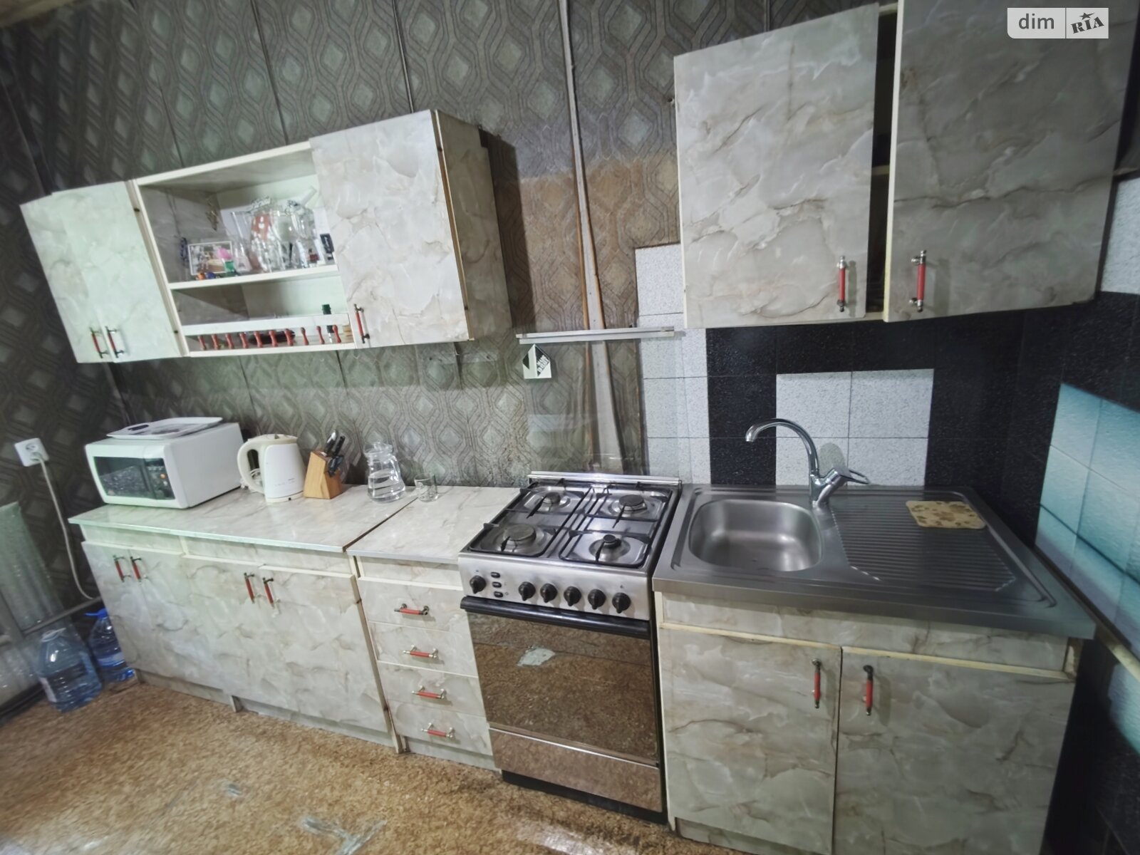 одноэтажный дом с верандой, 80 кв. м, шлакоблок. Продажа в Днепре район Чечеловский фото 1 одноэтажный дом с верандой, 80 кв. м, шлакоблок. Продажа в Днепре район Чечеловский фото 1
