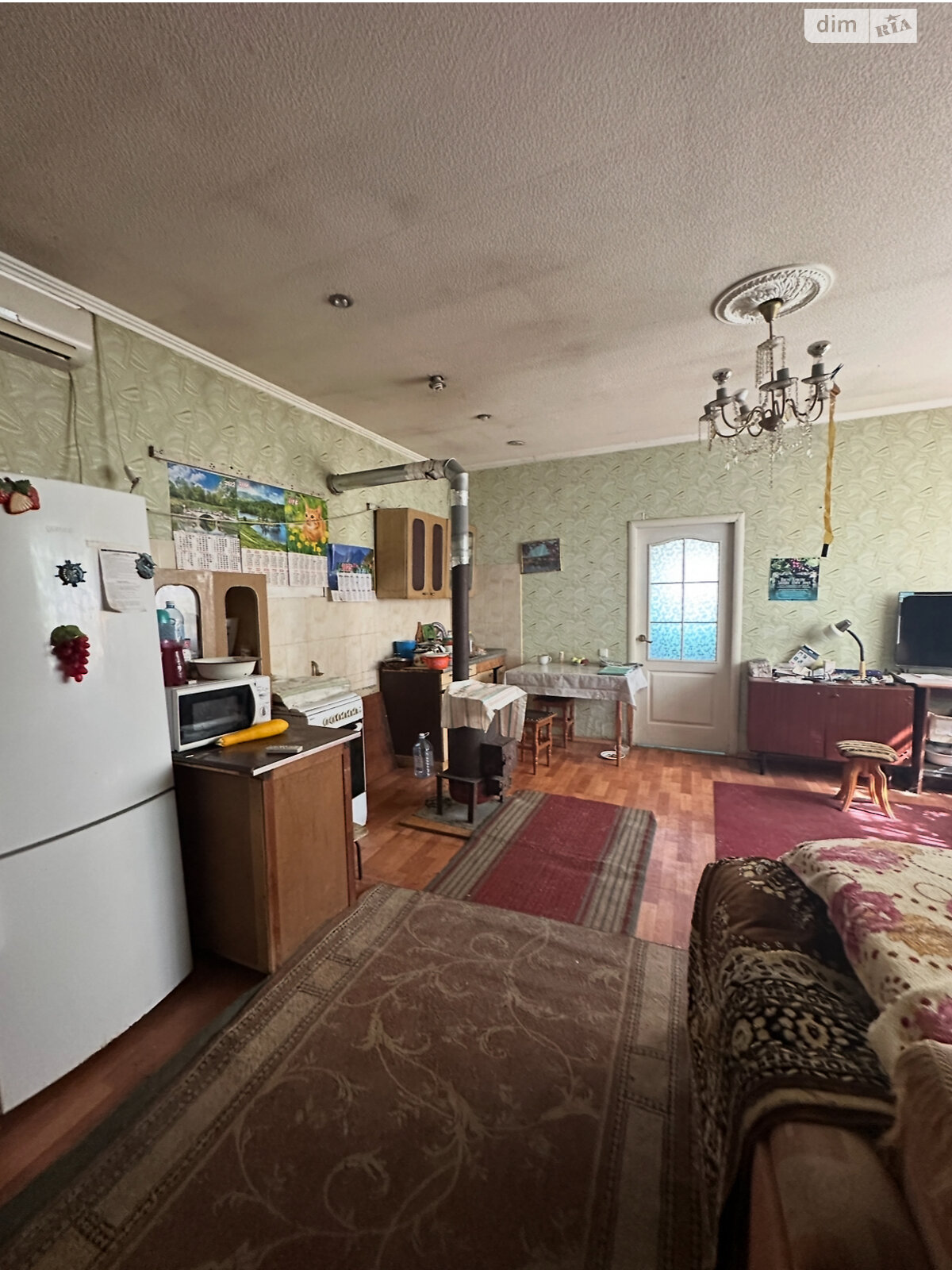 одноэтажный дом с гаражом, 52.6 кв. м, кирпич. Продажа в Днепре фото 1 одноэтажный дом с гаражом, 52.6 кв. м, кирпич. Продажа в Днепре фото 1