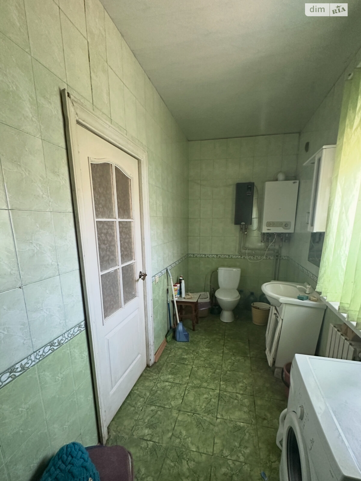 одноэтажный дом с гаражом, 52.6 кв. м, кирпич. Продажа в Днепре фото 1 одноэтажный дом с гаражом, 52.6 кв. м, кирпич. Продажа в Днепре фото 1