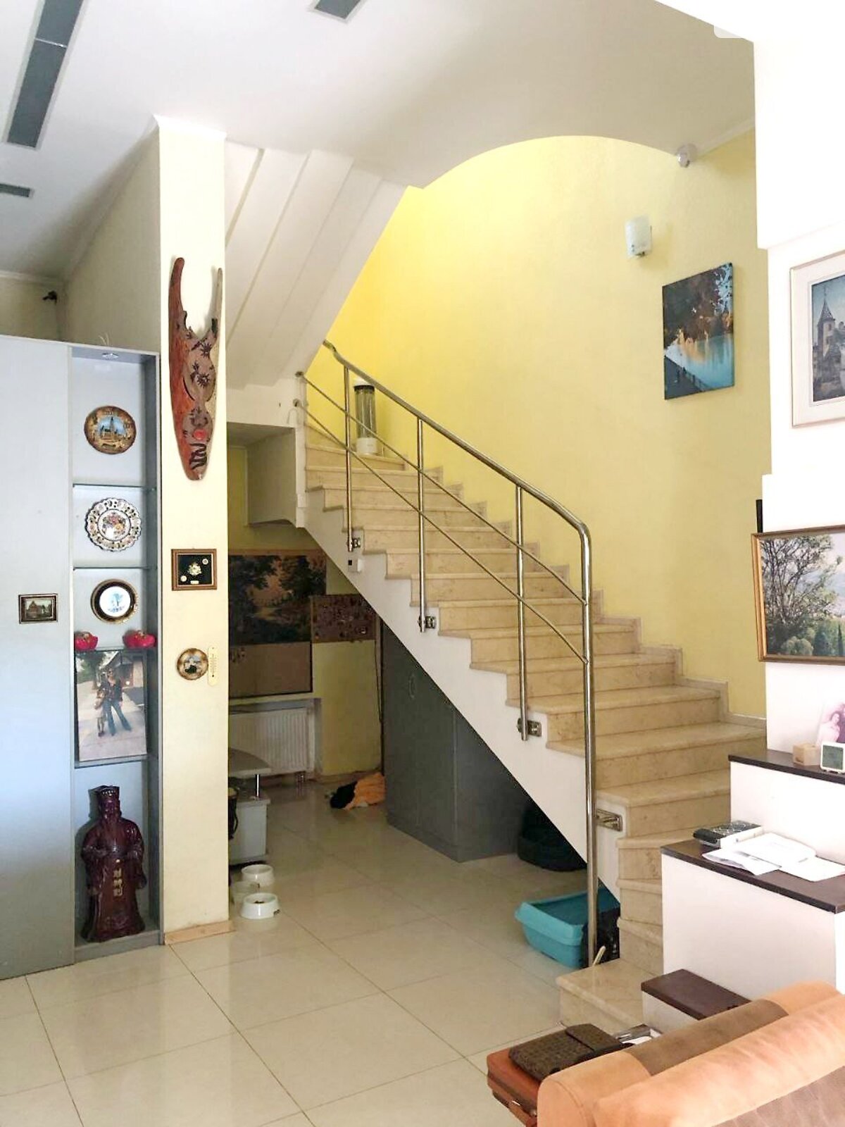 двухэтажный дом с гаражом, 280 кв. м, кирпич. Продажа в Днепре район Соборный фото 1 двухэтажный дом с гаражом, 280 кв. м, кирпич. Продажа в Днепре район Соборный фото 1