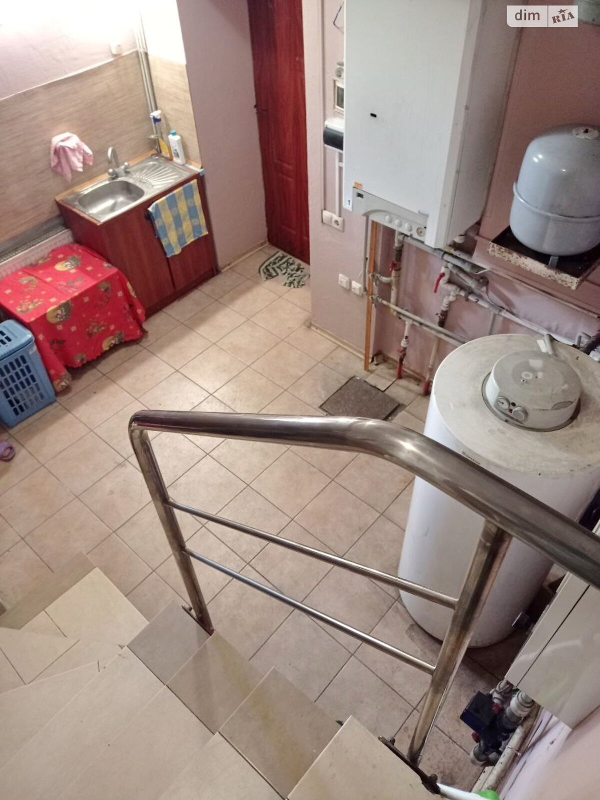 двухэтажный дом с гаражом, 288.8 кв. м, кирпич. Продажа в Днепре район Соборный фото 1 двухэтажный дом с гаражом, 288.8 кв. м, кирпич. Продажа в Днепре район Соборный фото 1