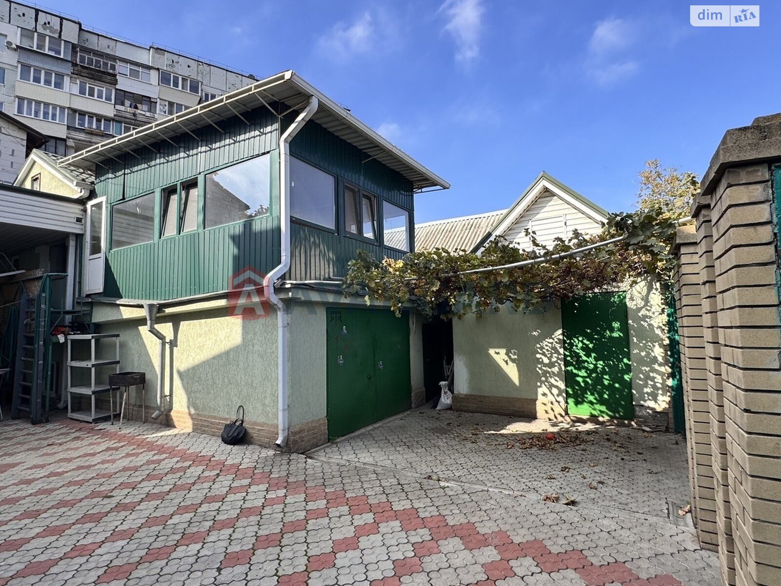 двухэтажный дом, 150.6 кв. м, кирпич. Продажа в Днепре район Соборный фото 1 двухэтажный дом, 150.6 кв. м, кирпич. Продажа в Днепре район Соборный фото 1