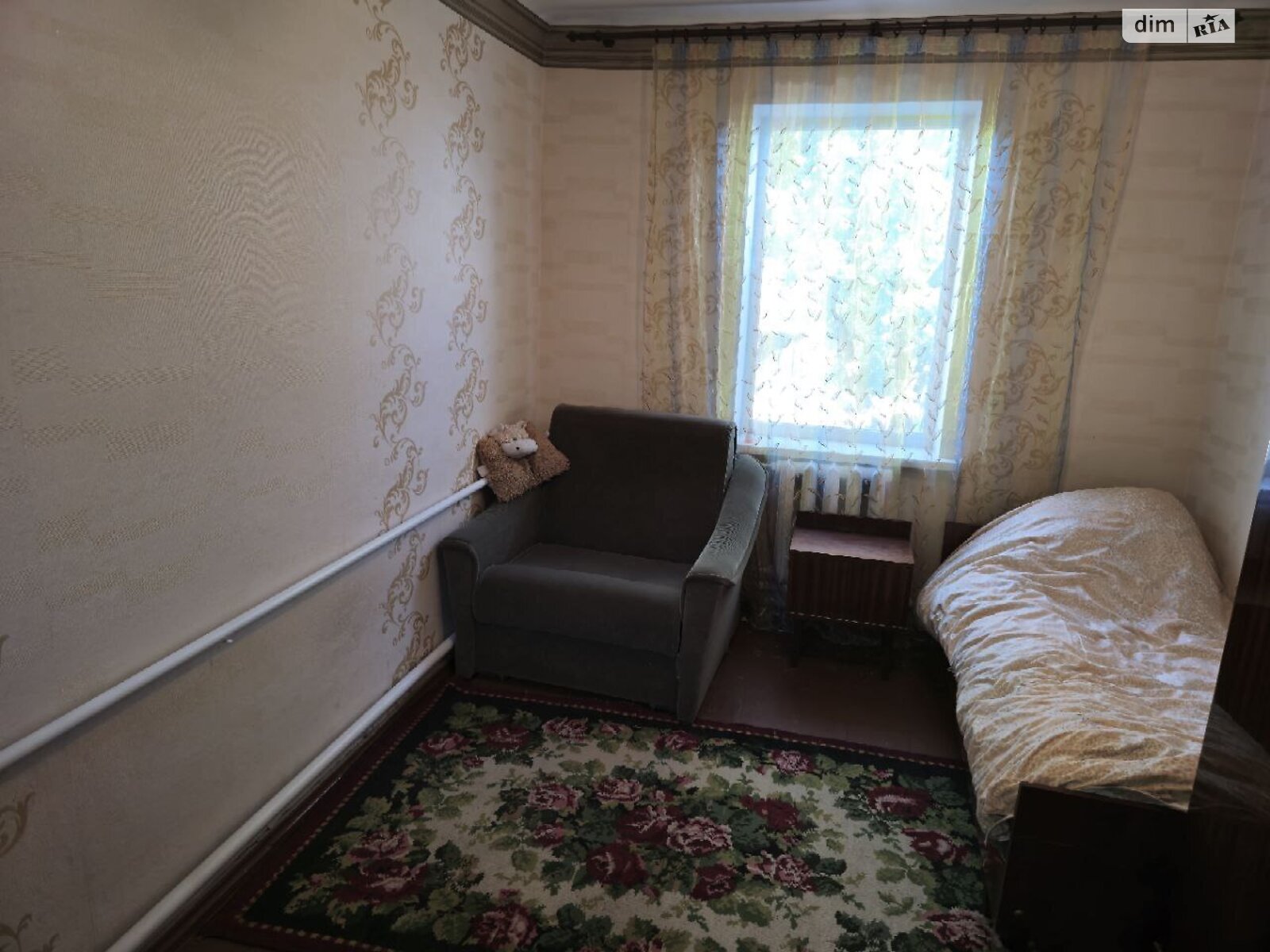 одноэтажный дом с гаражом, 51.7 кв. м, кирпич. Продажа в Днепре район Соборный фото 1 одноэтажный дом с гаражом, 51.7 кв. м, кирпич. Продажа в Днепре район Соборный фото 1