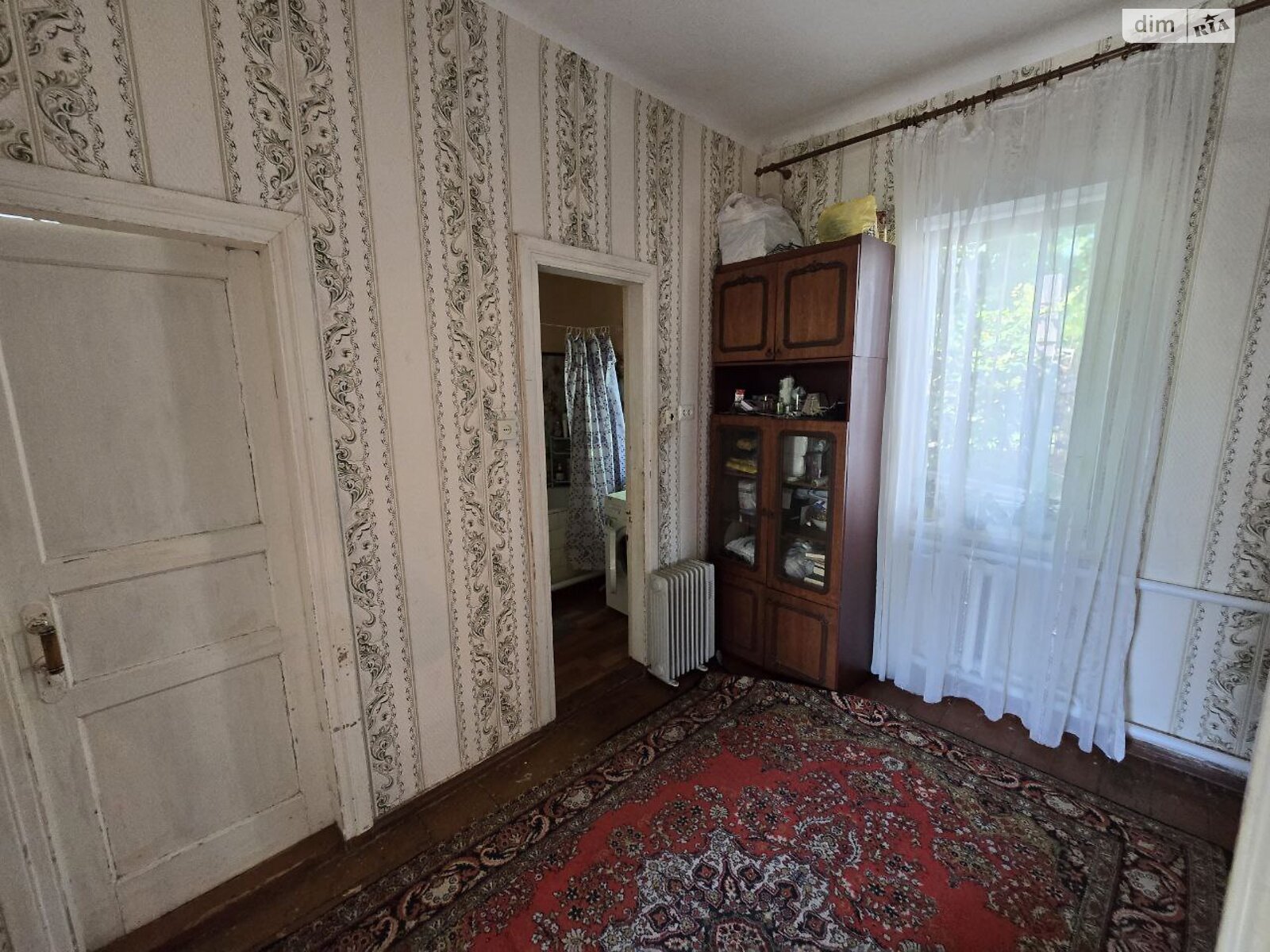 одноэтажный дом с гаражом, 51.7 кв. м, кирпич. Продажа в Днепре район Соборный фото 1 одноэтажный дом с гаражом, 51.7 кв. м, кирпич. Продажа в Днепре район Соборный фото 1