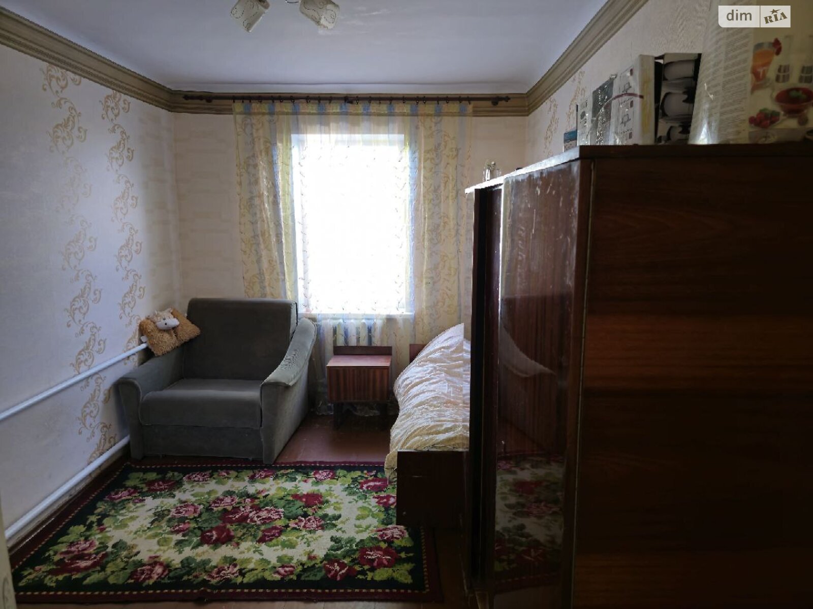 одноэтажный дом с гаражом, 51.7 кв. м, кирпич. Продажа в Днепре район Соборный фото 1 одноэтажный дом с гаражом, 51.7 кв. м, кирпич. Продажа в Днепре район Соборный фото 1