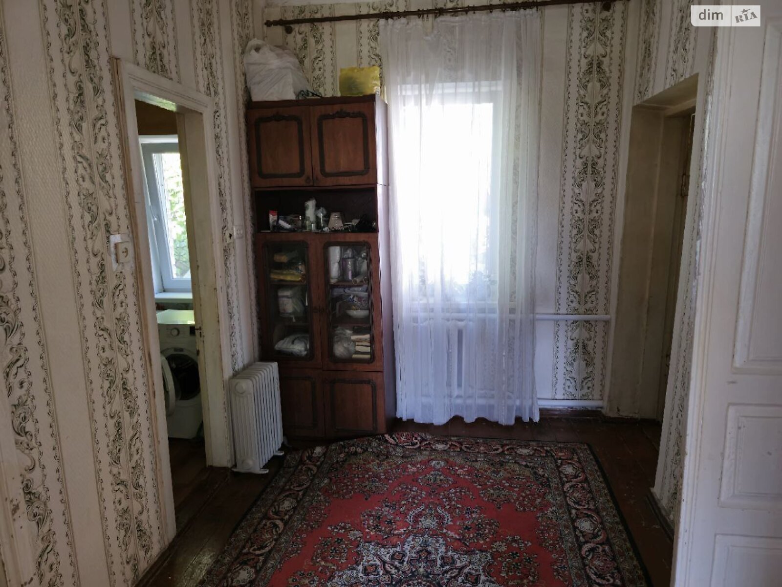 одноэтажный дом с гаражом, 51.7 кв. м, кирпич. Продажа в Днепре район Соборный фото 1 одноэтажный дом с гаражом, 51.7 кв. м, кирпич. Продажа в Днепре район Соборный фото 1