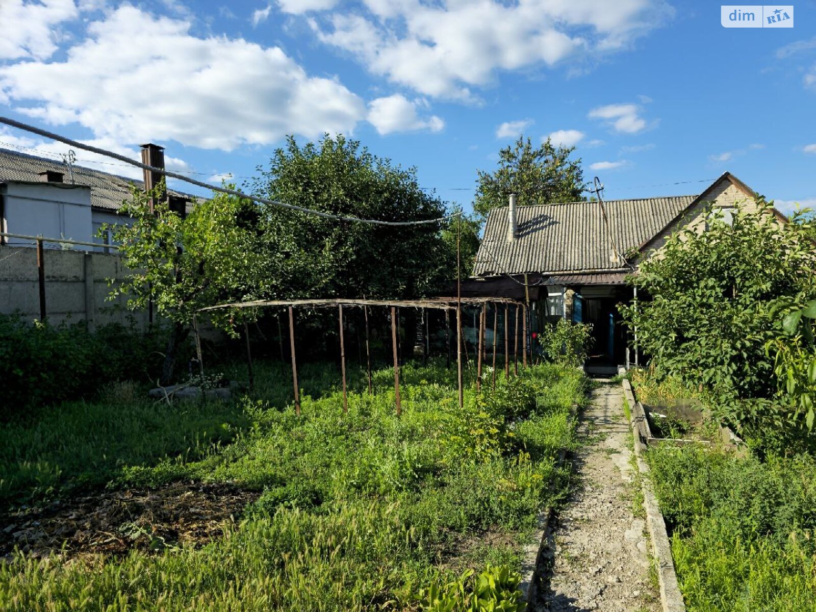 одноэтажный дом с гаражом, 51.7 кв. м, кирпич. Продажа в Днепре район Соборный фото 1 одноэтажный дом с гаражом, 51.7 кв. м, кирпич. Продажа в Днепре район Соборный фото 1