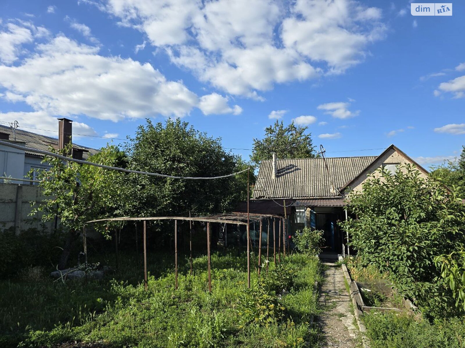 одноэтажный дом с гаражом, 51.7 кв. м, кирпич. Продажа в Днепре район Соборный фото 1 одноэтажный дом с гаражом, 51.7 кв. м, кирпич. Продажа в Днепре район Соборный фото 1