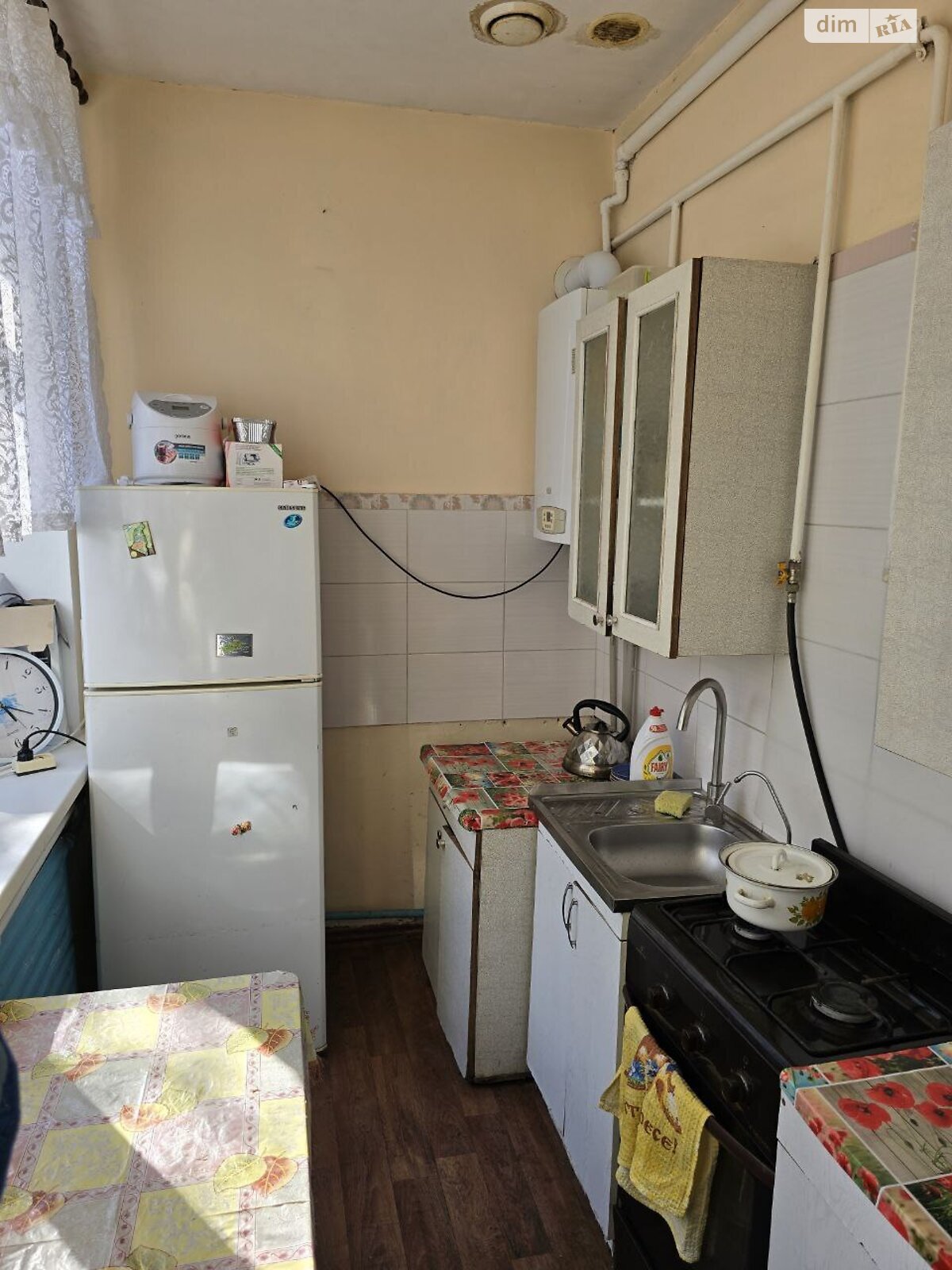 одноэтажный дом с гаражом, 51.7 кв. м, кирпич. Продажа в Днепре район Соборный фото 1 одноэтажный дом с гаражом, 51.7 кв. м, кирпич. Продажа в Днепре район Соборный фото 1