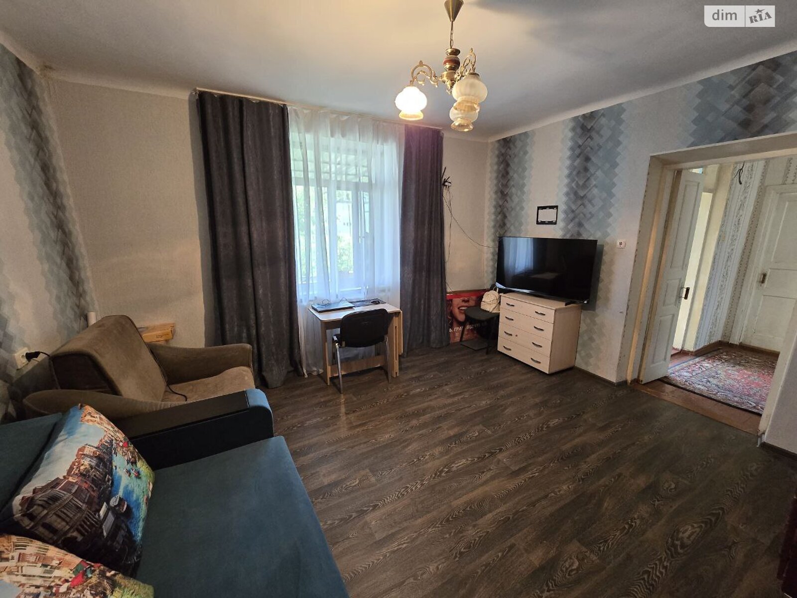 одноэтажный дом с гаражом, 51.7 кв. м, кирпич. Продажа в Днепре район Соборный фото 1 одноэтажный дом с гаражом, 51.7 кв. м, кирпич. Продажа в Днепре район Соборный фото 1