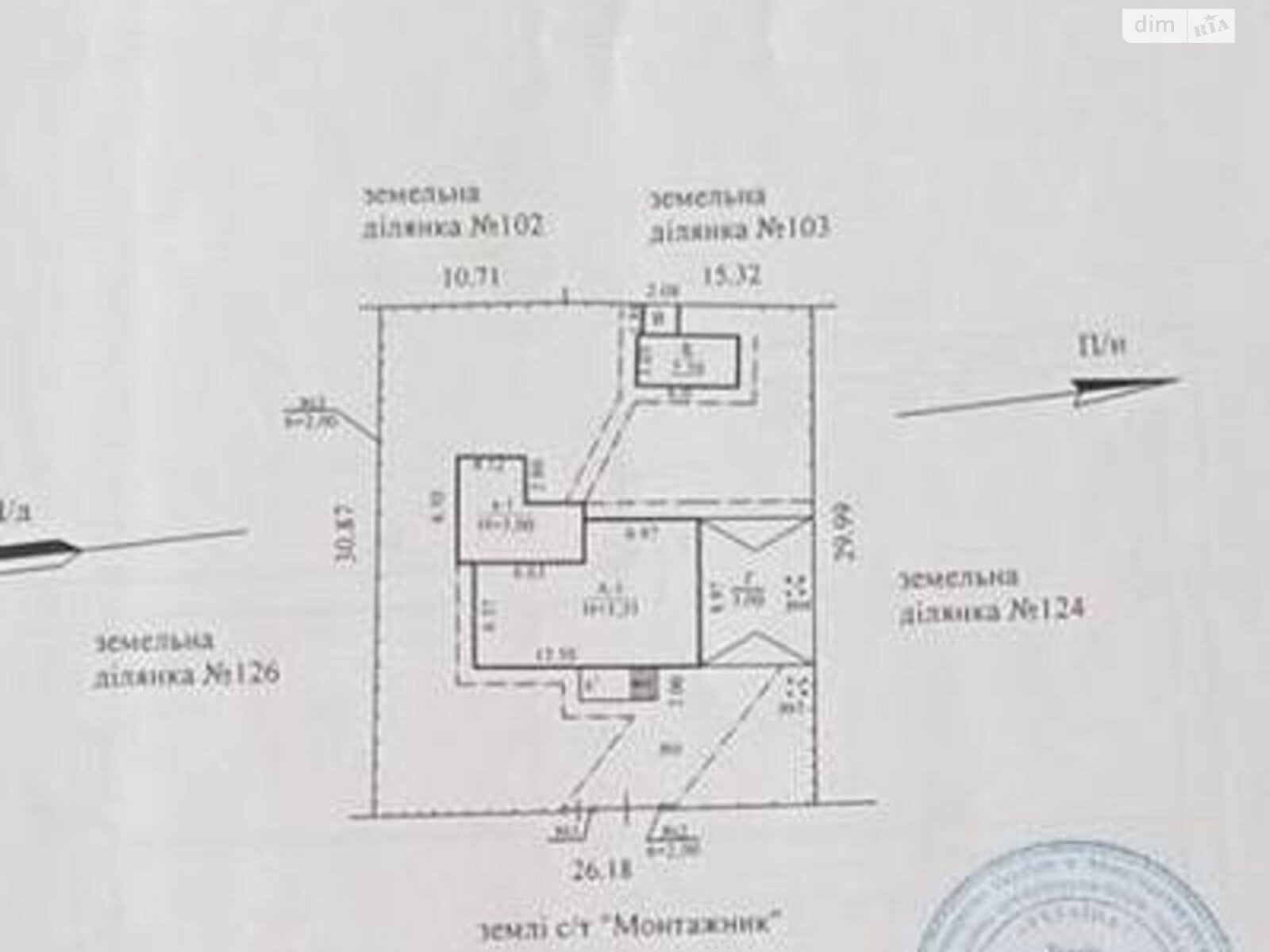 одноэтажный дом беседка, 78 кв. м, панель. Продажа в Новоалександровке фото 1