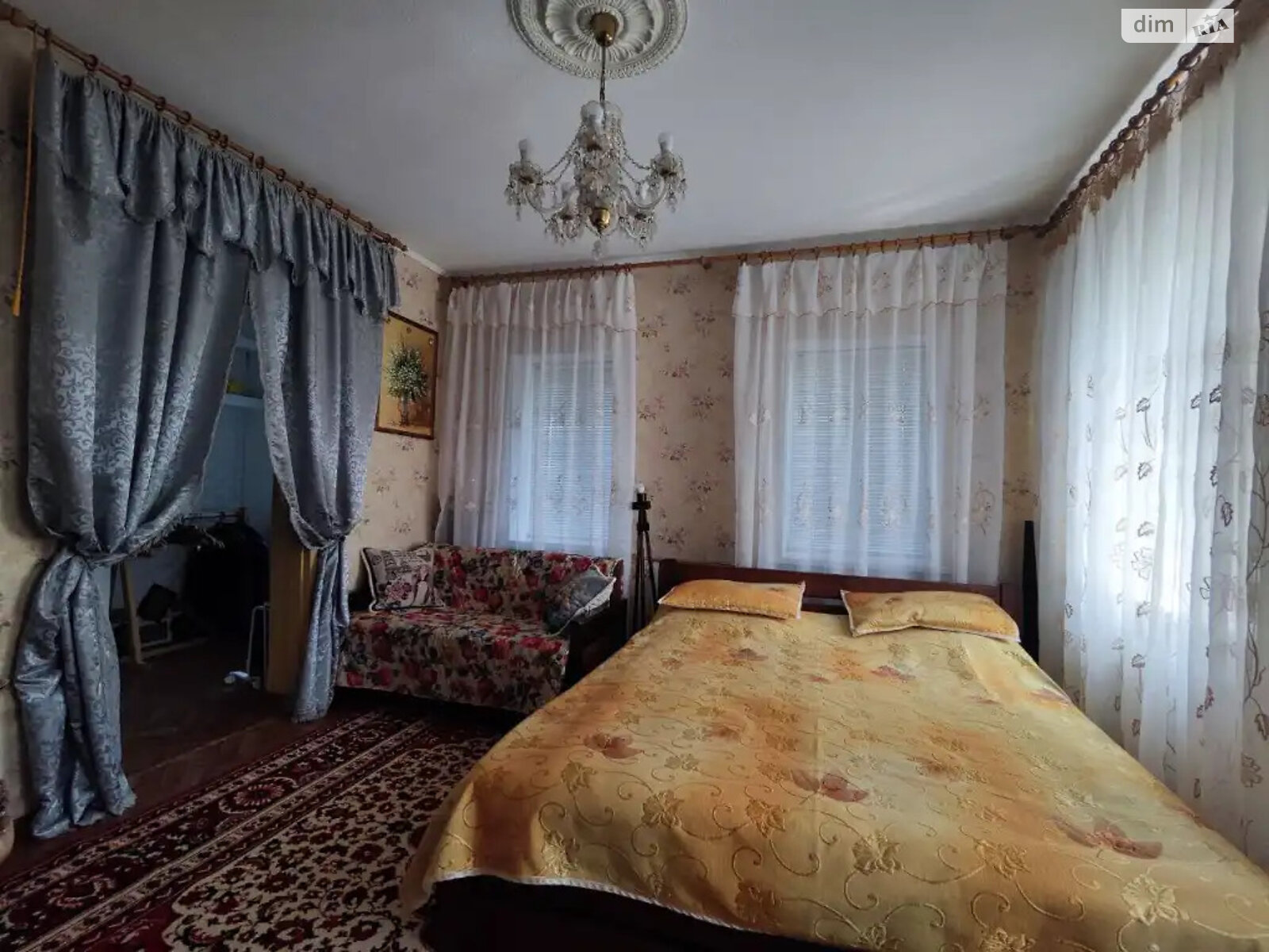 одноповерховий будинок з гаражем, 104 кв. м, цегла. Продаж в Дніпрі, район Соборний фото 1 одноповерховий будинок з гаражем, 104 кв. м, цегла. Продаж в Дніпрі, район Соборний фото 1