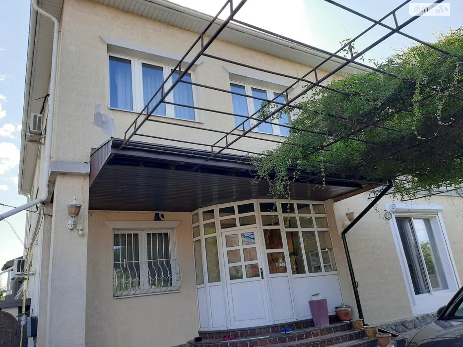 двоповерховий будинок з балконом, 330 кв. м, цегла. Продаж в Дніпрі, район Соборний фото 1