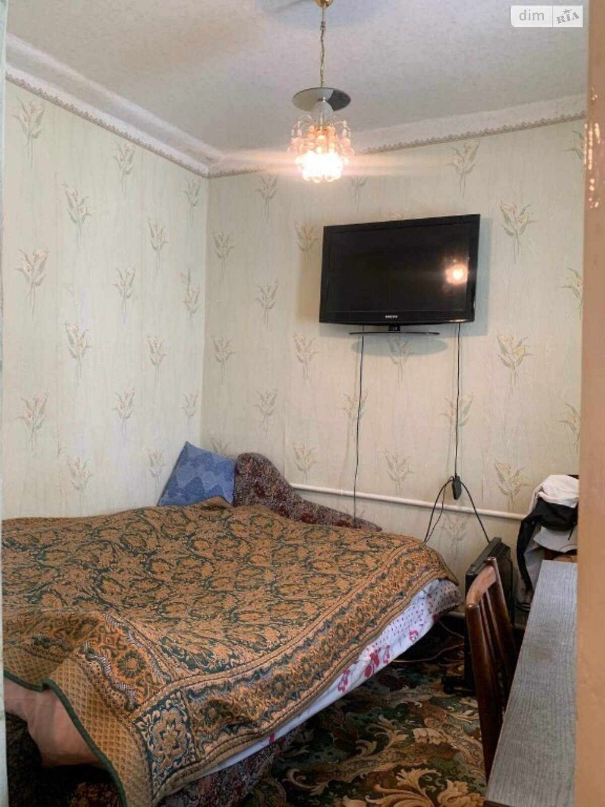 одноэтажный дом с отоплением, 79.6 кв. м, монолит. Продажа в Днепре район Соборный фото 1