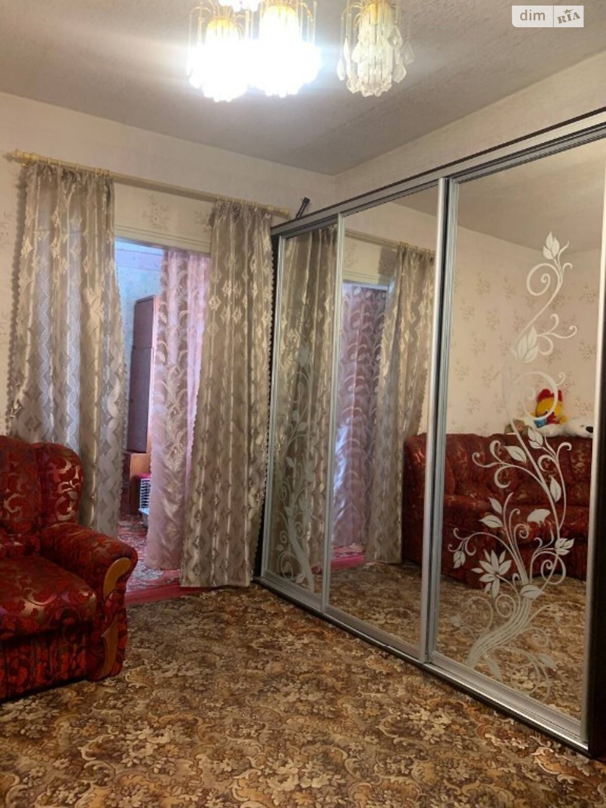 одноэтажный дом с отоплением, 79.6 кв. м, монолит. Продажа в Днепре район Соборный фото 1