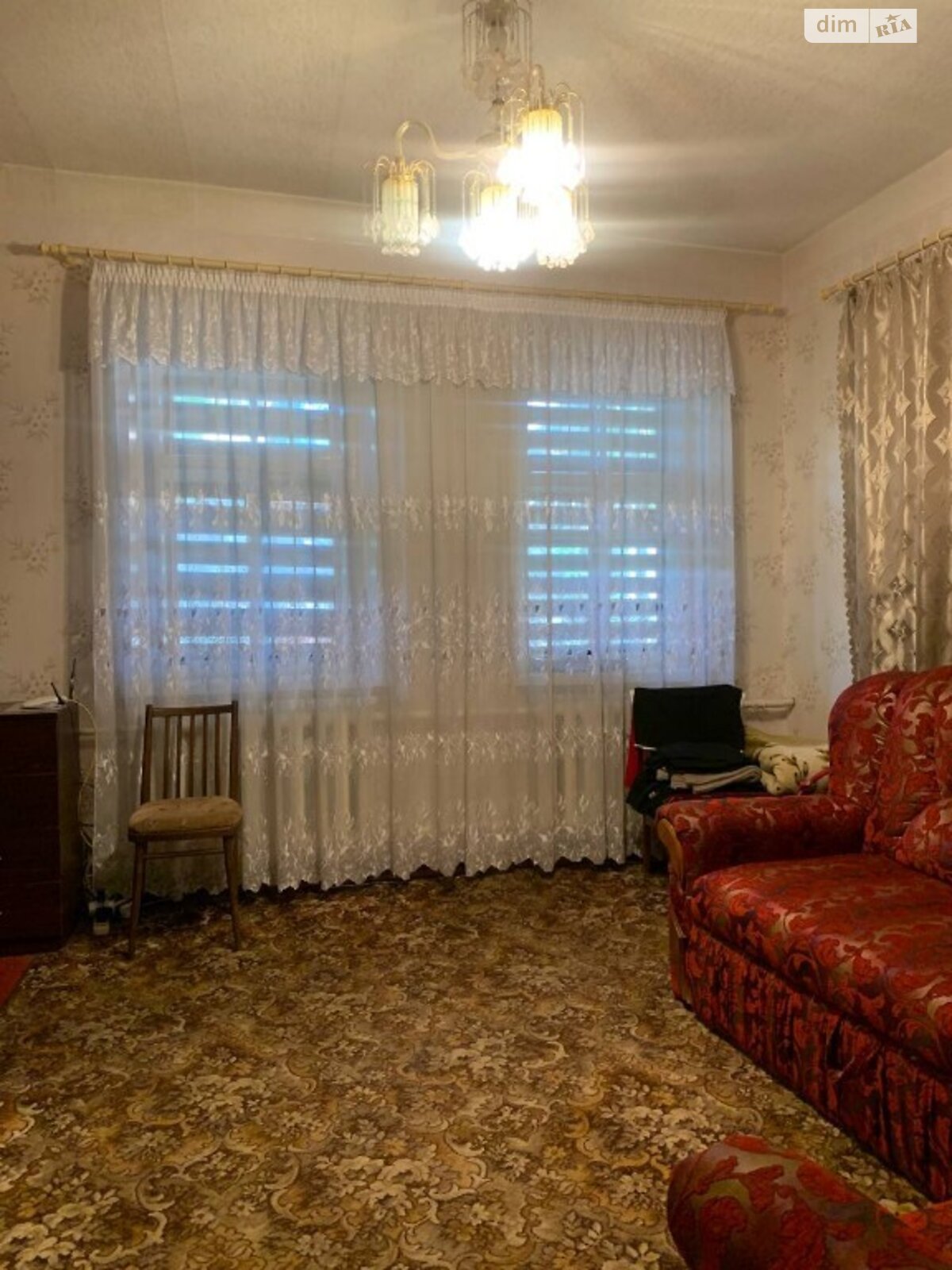 одноэтажный дом с отоплением, 79.6 кв. м, монолит. Продажа в Днепре район Соборный фото 1