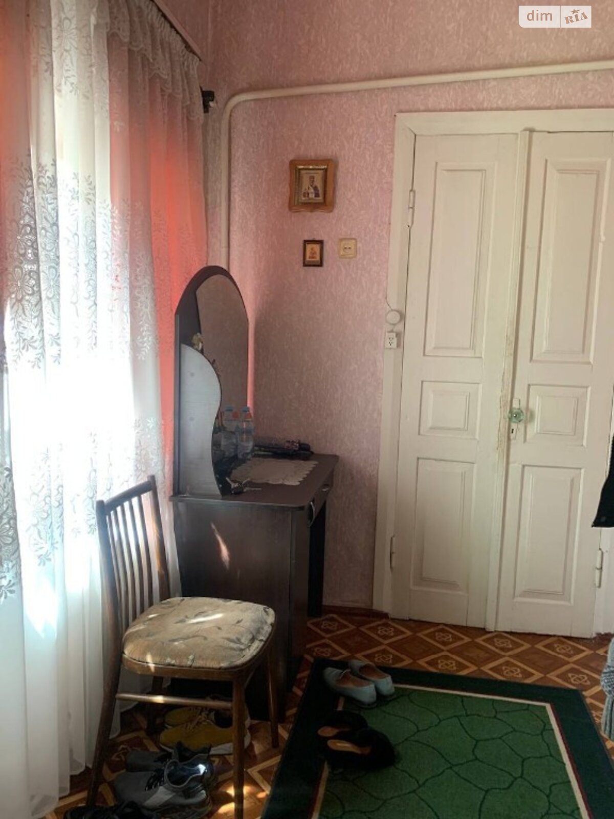 одноэтажный дом с отоплением, 79.6 кв. м, монолит. Продажа в Днепре район Соборный фото 1