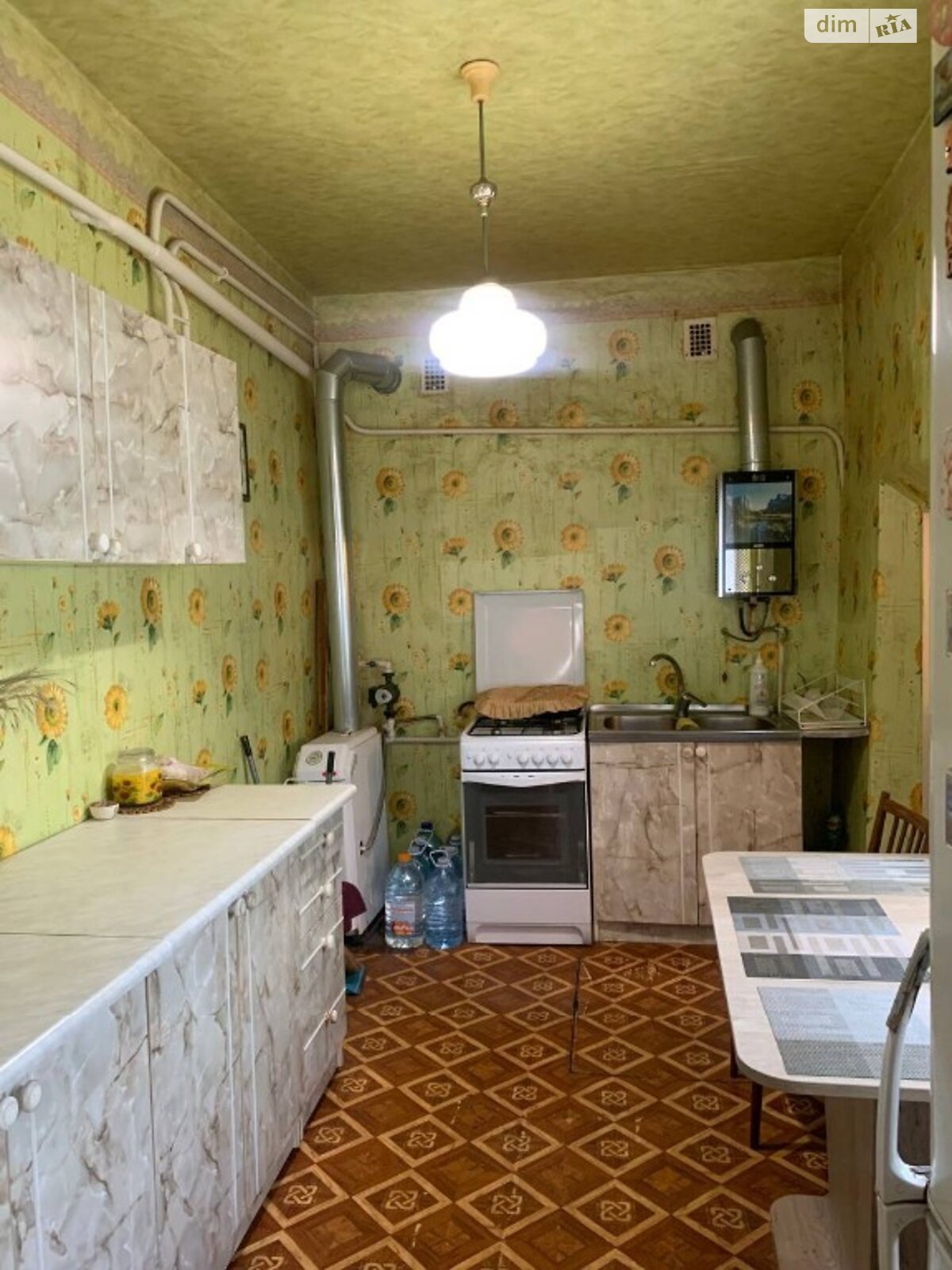 одноэтажный дом с отоплением, 79.6 кв. м, монолит. Продажа в Днепре район Соборный фото 1