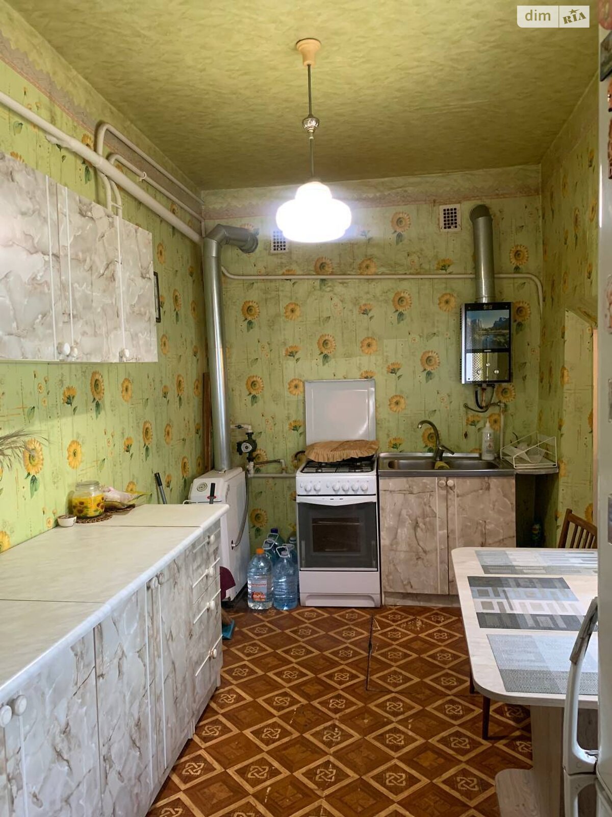 одноэтажный дом с гаражом, 79.6 кв. м, кирпич. Продажа в Днепре район Соборный фото 1 одноэтажный дом с гаражом, 79.6 кв. м, кирпич. Продажа в Днепре район Соборный фото 1