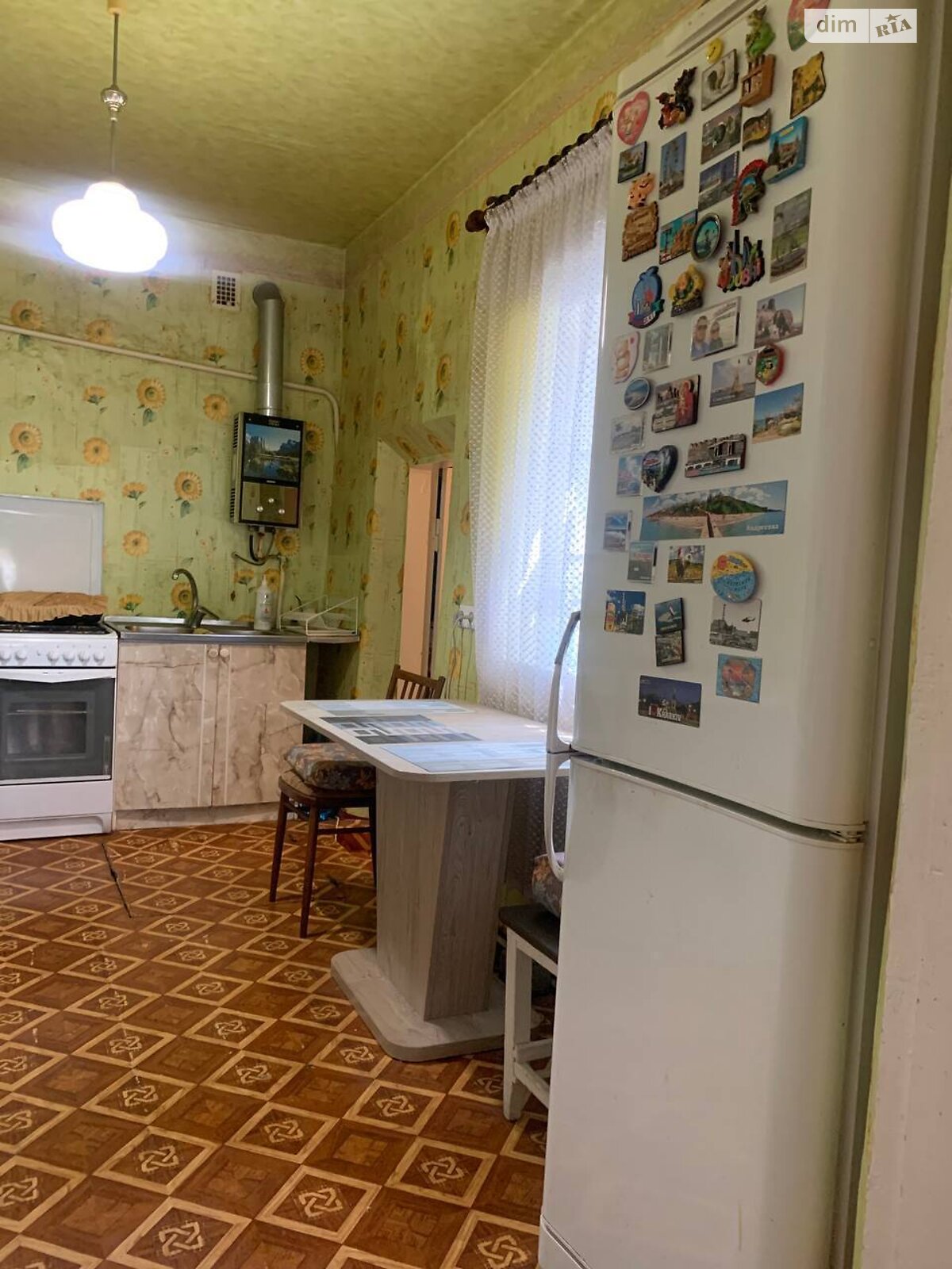 одноэтажный дом с гаражом, 79.6 кв. м, кирпич. Продажа в Днепре район Соборный фото 1 одноэтажный дом с гаражом, 79.6 кв. м, кирпич. Продажа в Днепре район Соборный фото 1