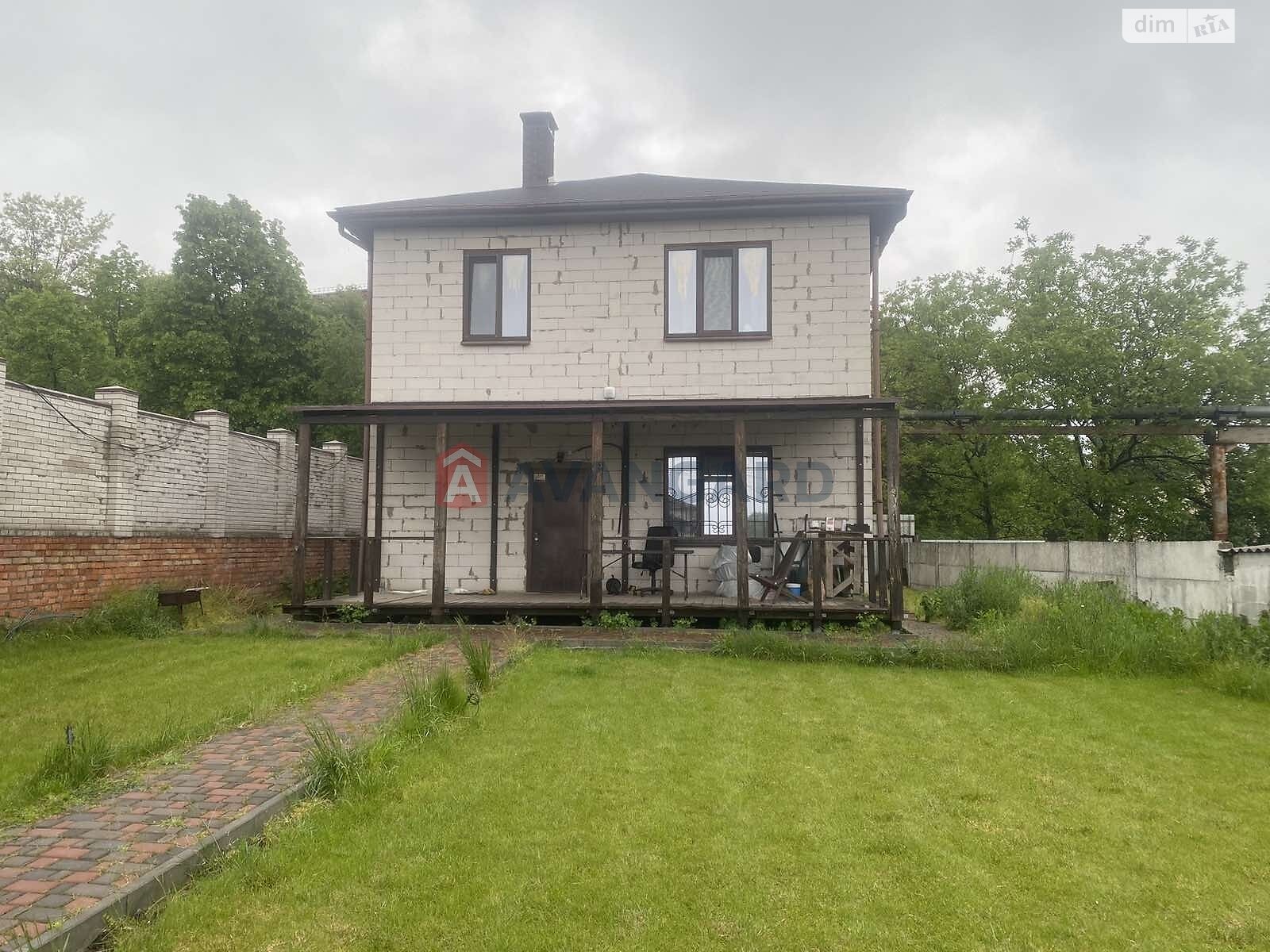 двоповерховий будинок, 120 кв. м, газобетон. Продаж в Дніпрі, район Соборний фото 1 двоповерховий будинок, 120 кв. м, газобетон. Продаж в Дніпрі, район Соборний фото 1