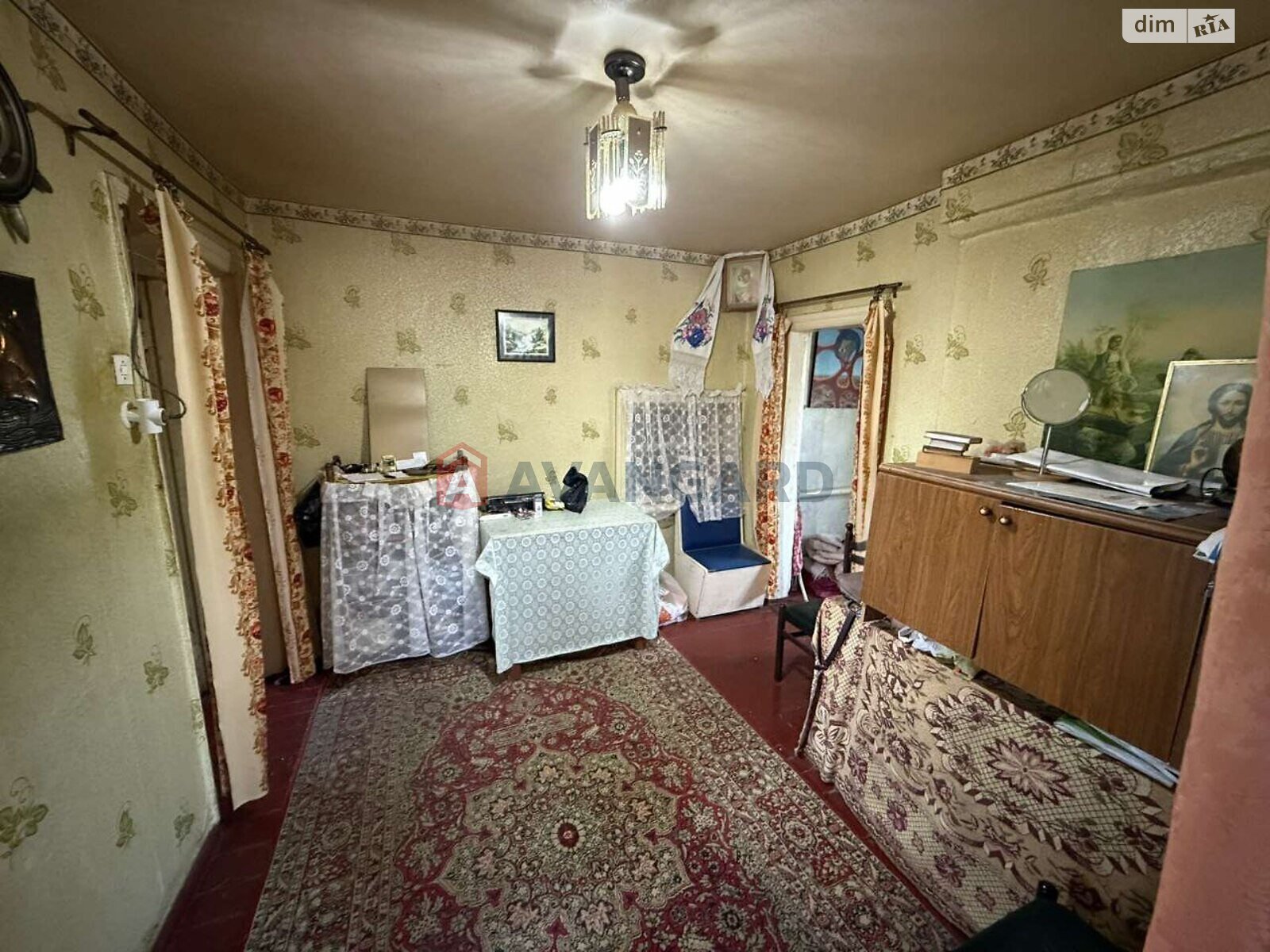 одноэтажный дом, 49 кв. м, кирпич. Продажа в Днепре район Соборный фото 1 одноэтажный дом, 49 кв. м, кирпич. Продажа в Днепре район Соборный фото 1