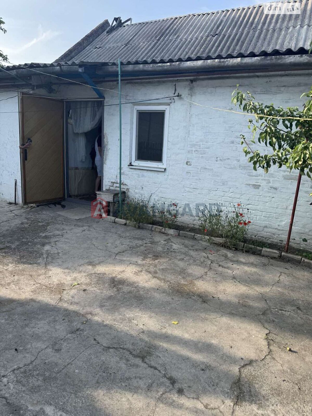 одноэтажный дом, 49 кв. м, кирпич. Продажа в Днепре район Соборный фото 1 одноэтажный дом, 49 кв. м, кирпич. Продажа в Днепре район Соборный фото 1