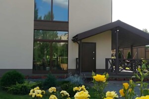 двухэтажный дом с верандой, 121.8 кв. м, кирпич. Продажа в Днепре район Соборный фото 2