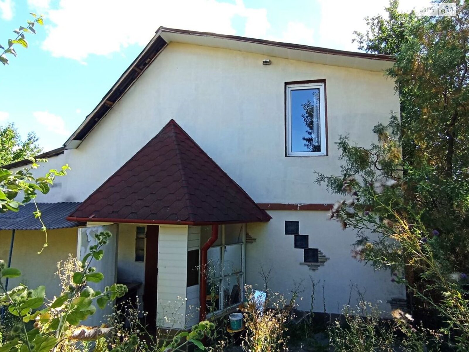 двоповерховий будинок з гаражем, 119.4 кв. м, цегла. Продаж в Дніпрі, район Соборний фото 1 двоповерховий будинок з гаражем, 119.4 кв. м, цегла. Продаж в Дніпрі, район Соборний фото 1