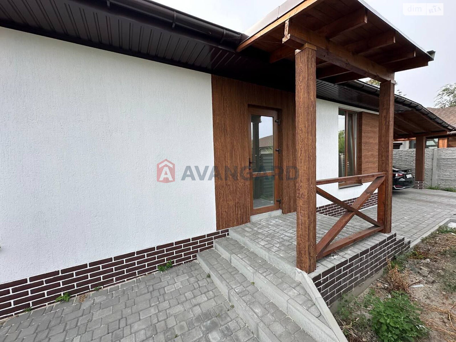 одноповерховий будинок, 128 кв. м, панель. Продаж в Дніпрі, район Соборний фото 1 одноповерховий будинок, 128 кв. м, панель. Продаж в Дніпрі, район Соборний фото 1